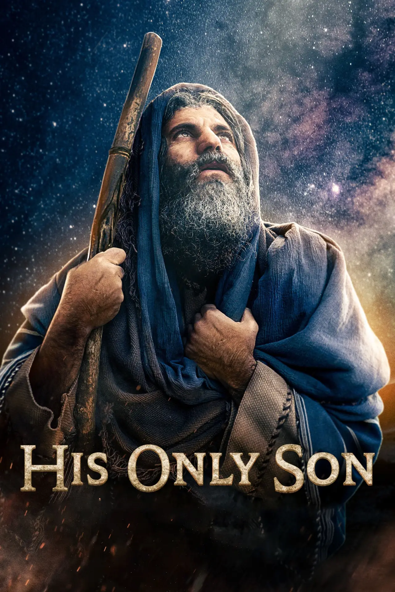Plakat filmowy "His Only Son"