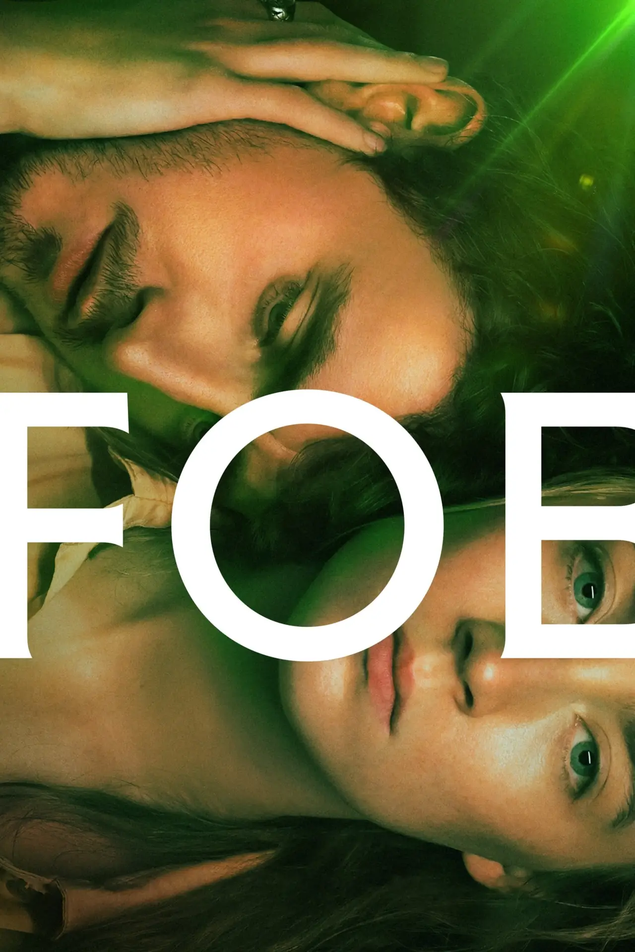 Plakat filmowy "Wróg"