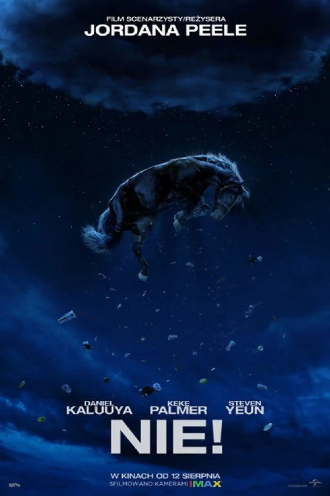 Plakat filmowy "Nie!"