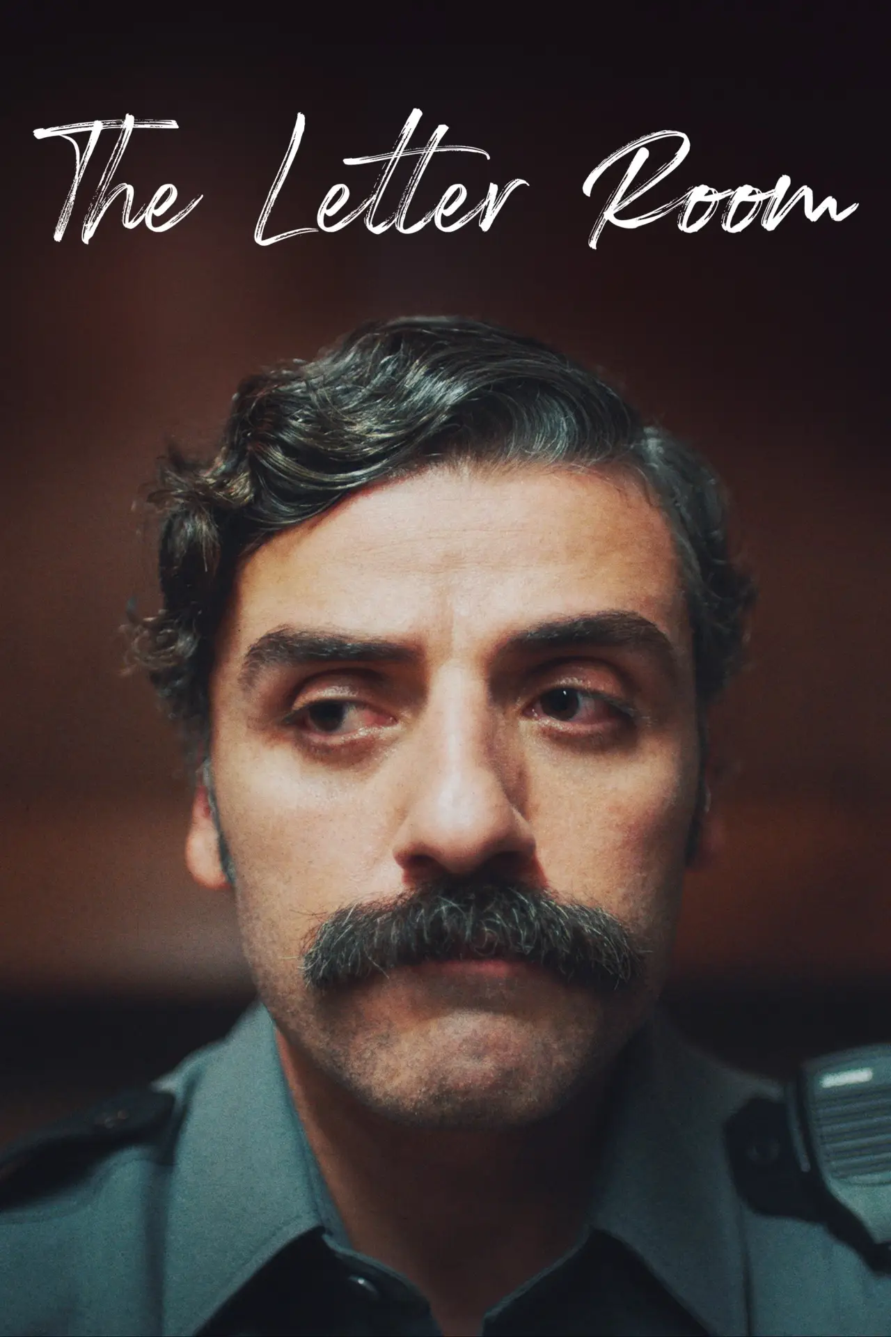 Plakat filmowy "Listy do więzienia"