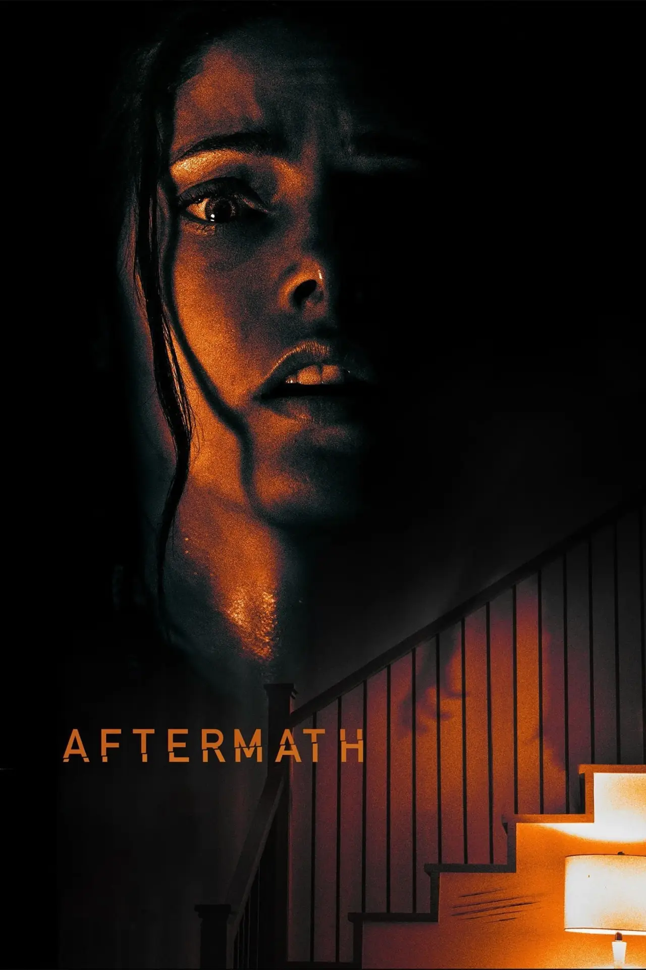 Plakat filmowy "Dom z koszmarów"