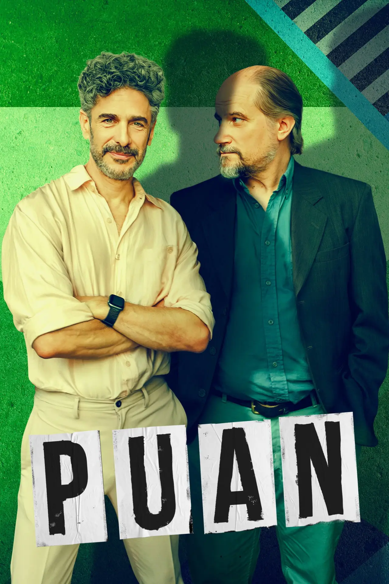 Plakat filmowy "Profesor"