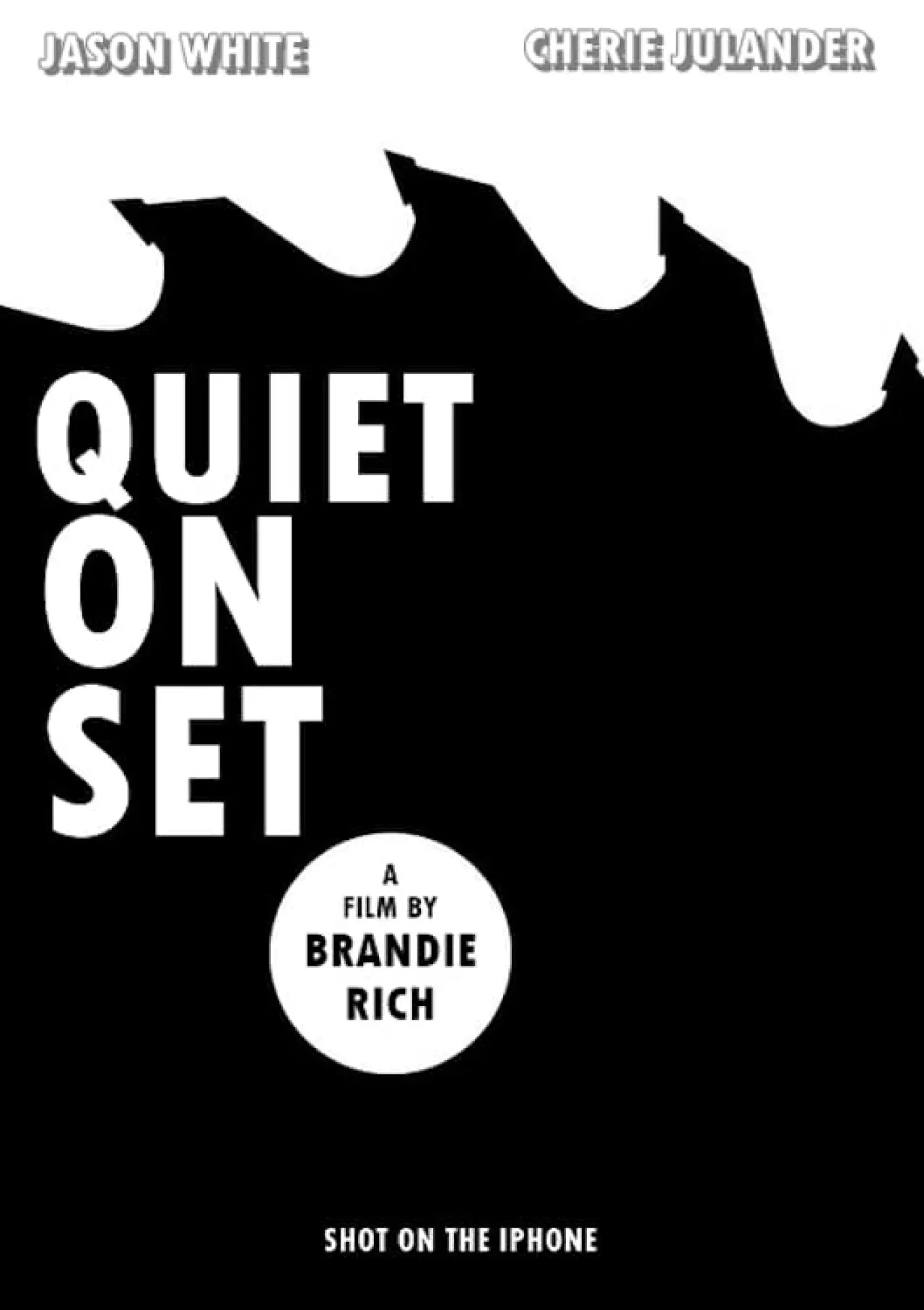 Plakat filmowy "Quiet on Set"