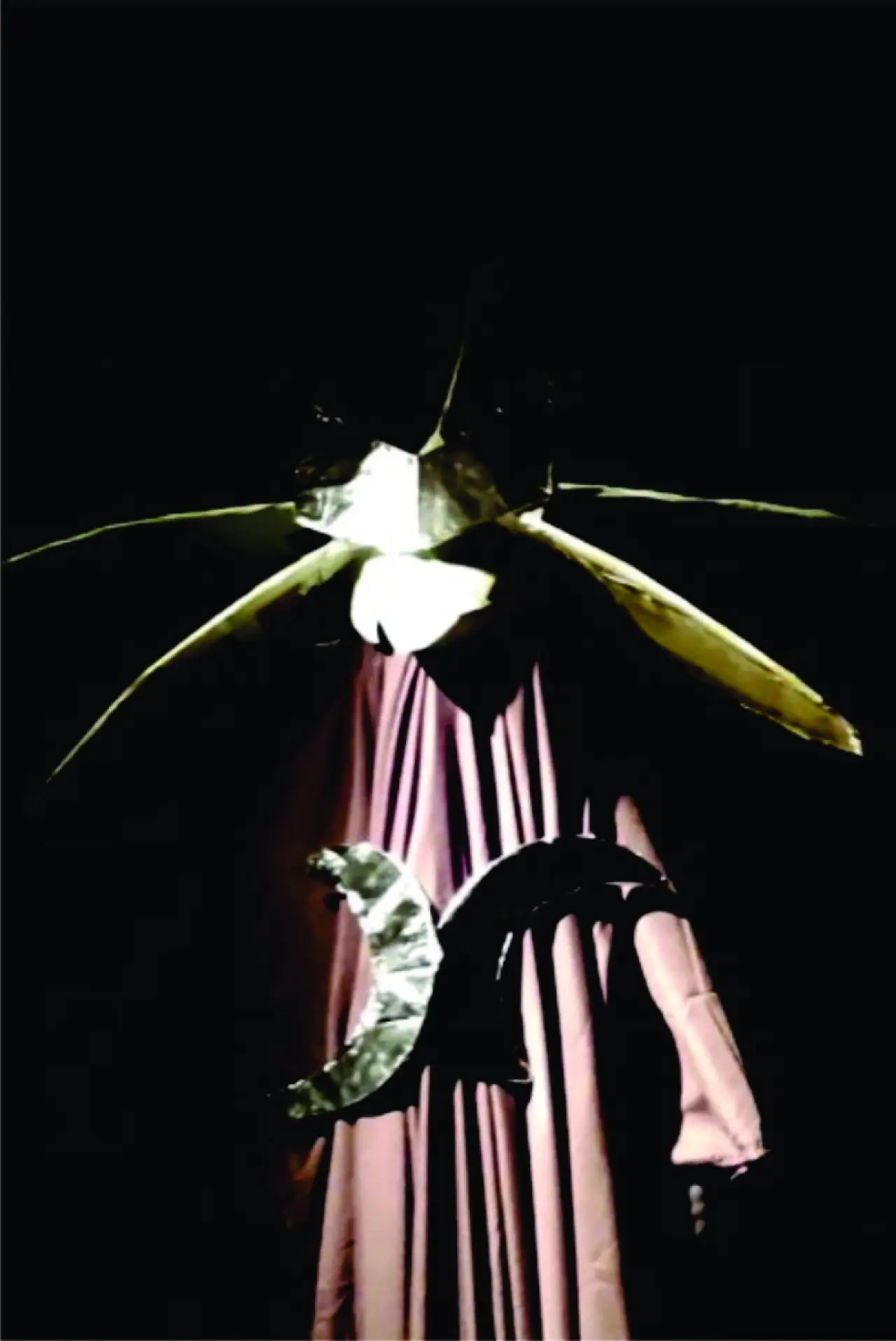 Plakat filmowy "Helena confronta um Guardião das Portas do Sonho: Teste"