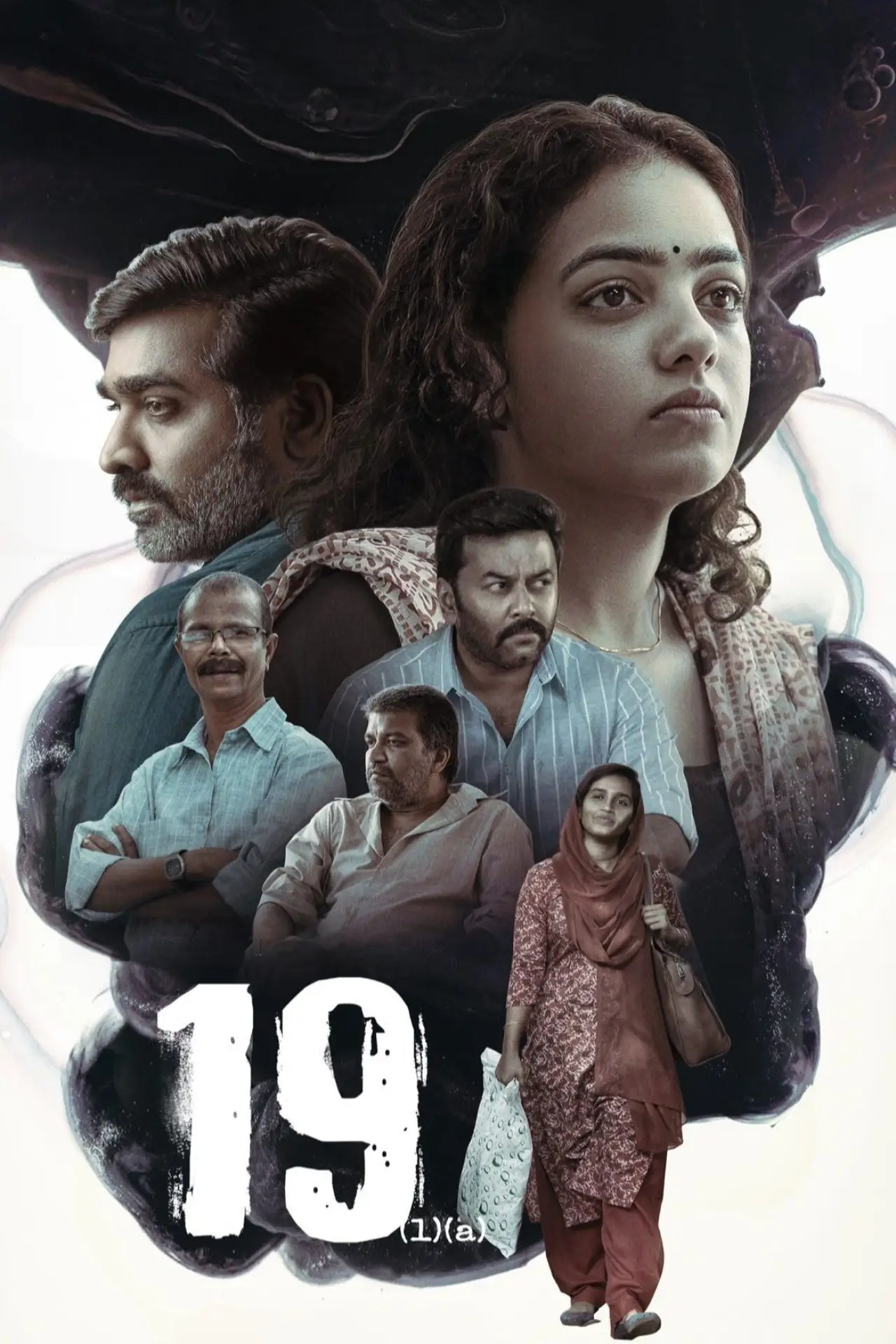 Plakat filmowy "19"