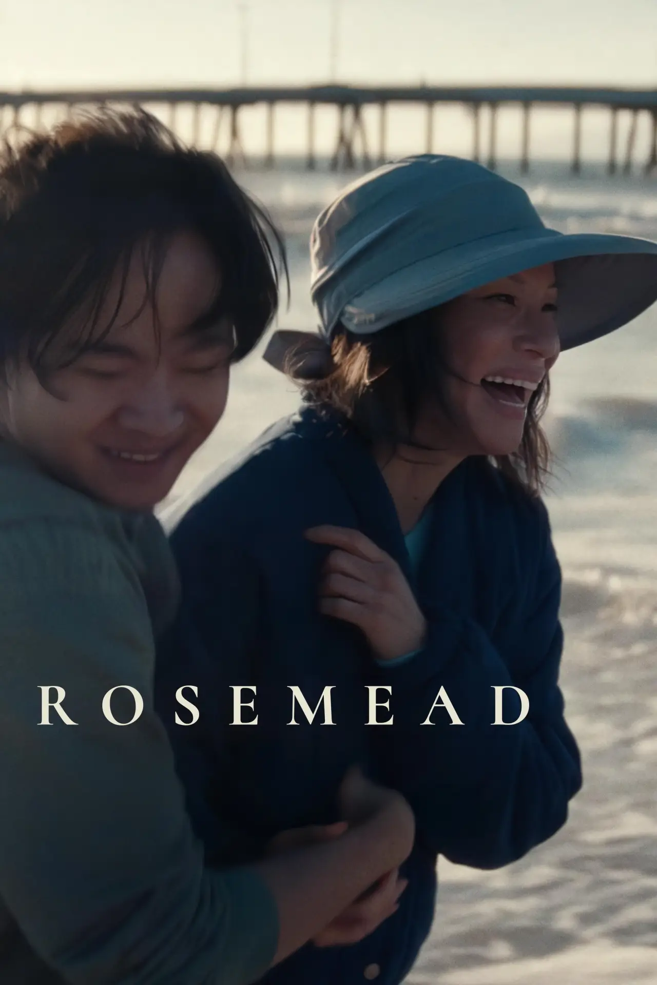 Plakat filmowy "Rosemead"