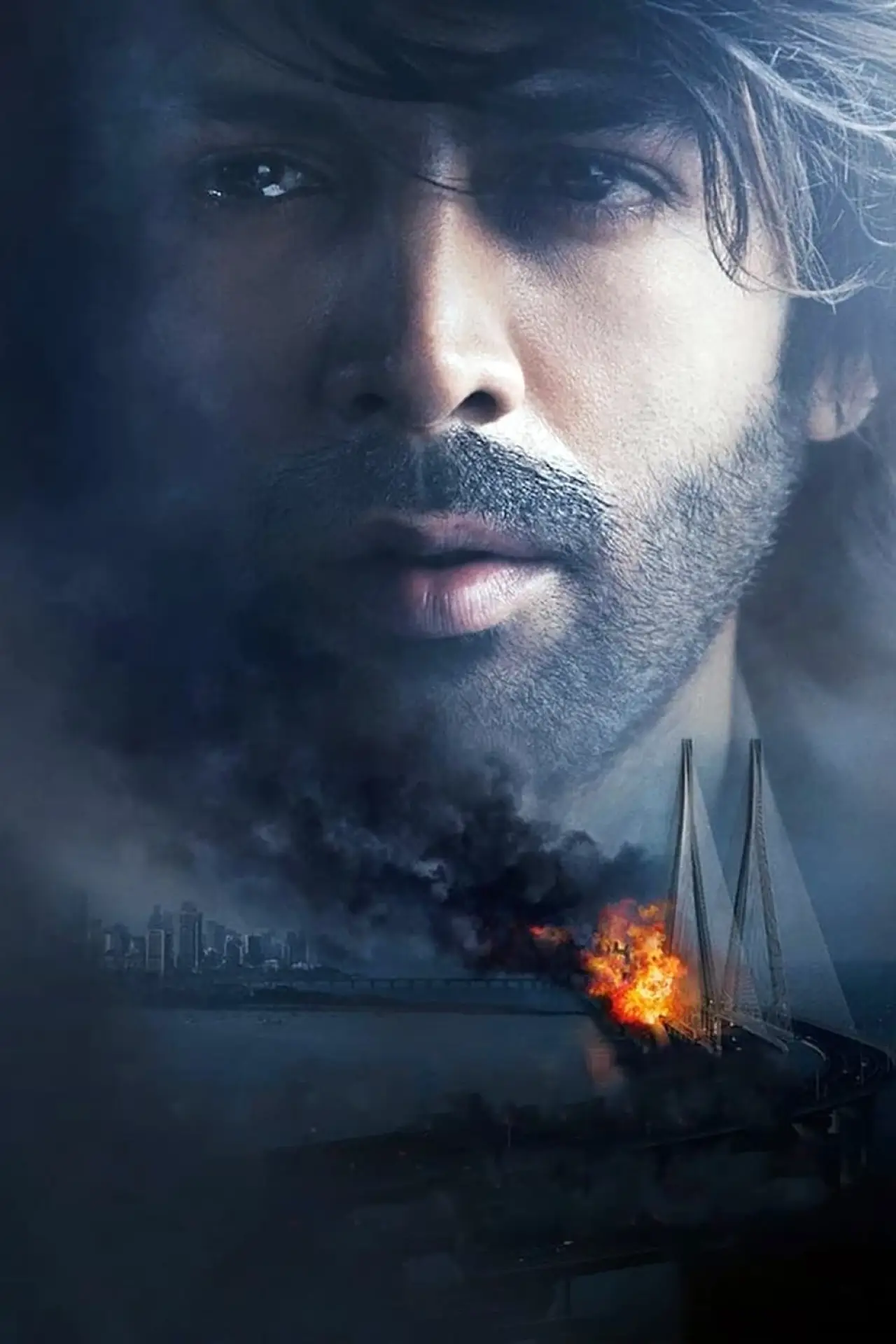 Plakat filmowy "Dhamaka"