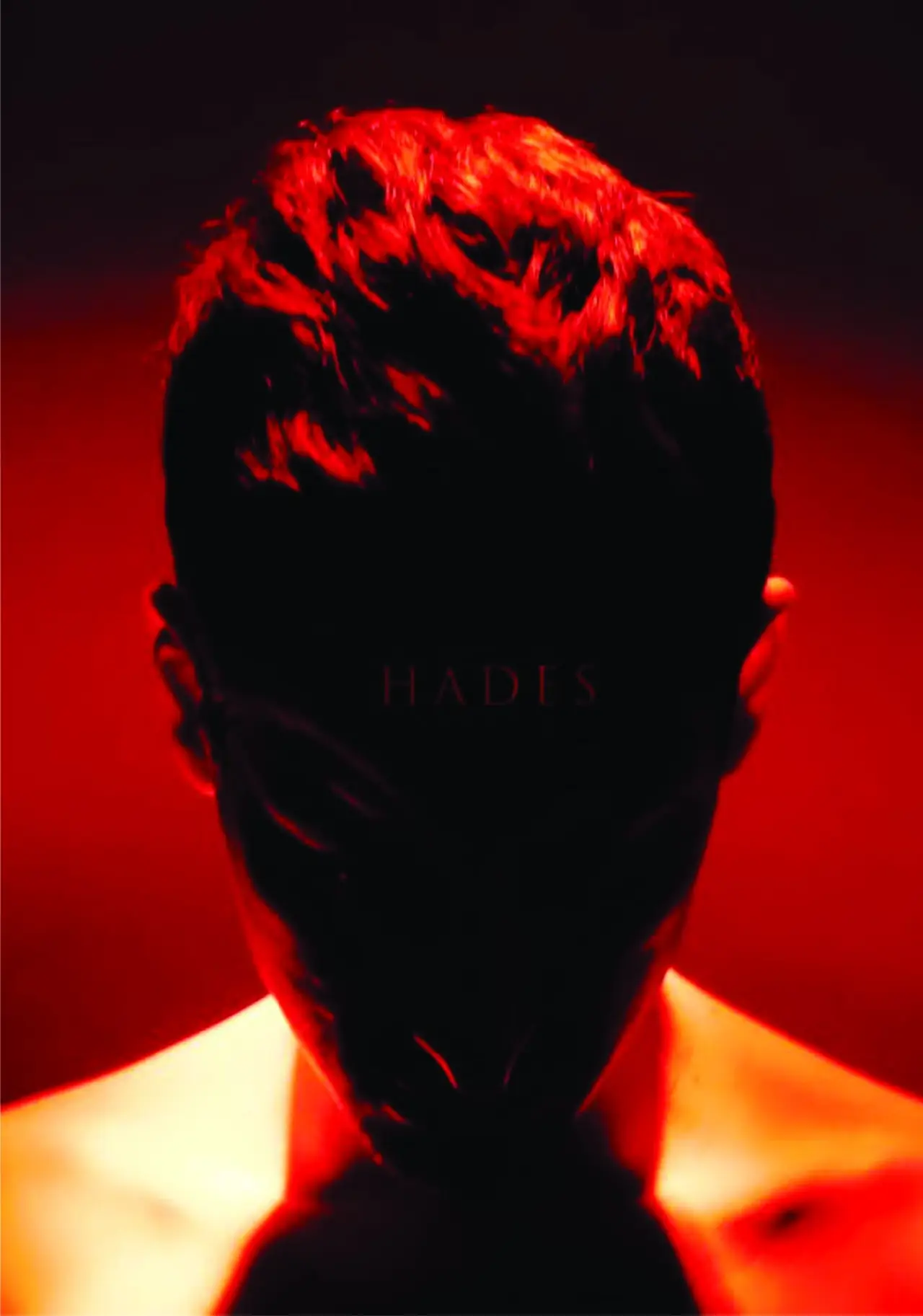 Plakat filmowy "Hades"