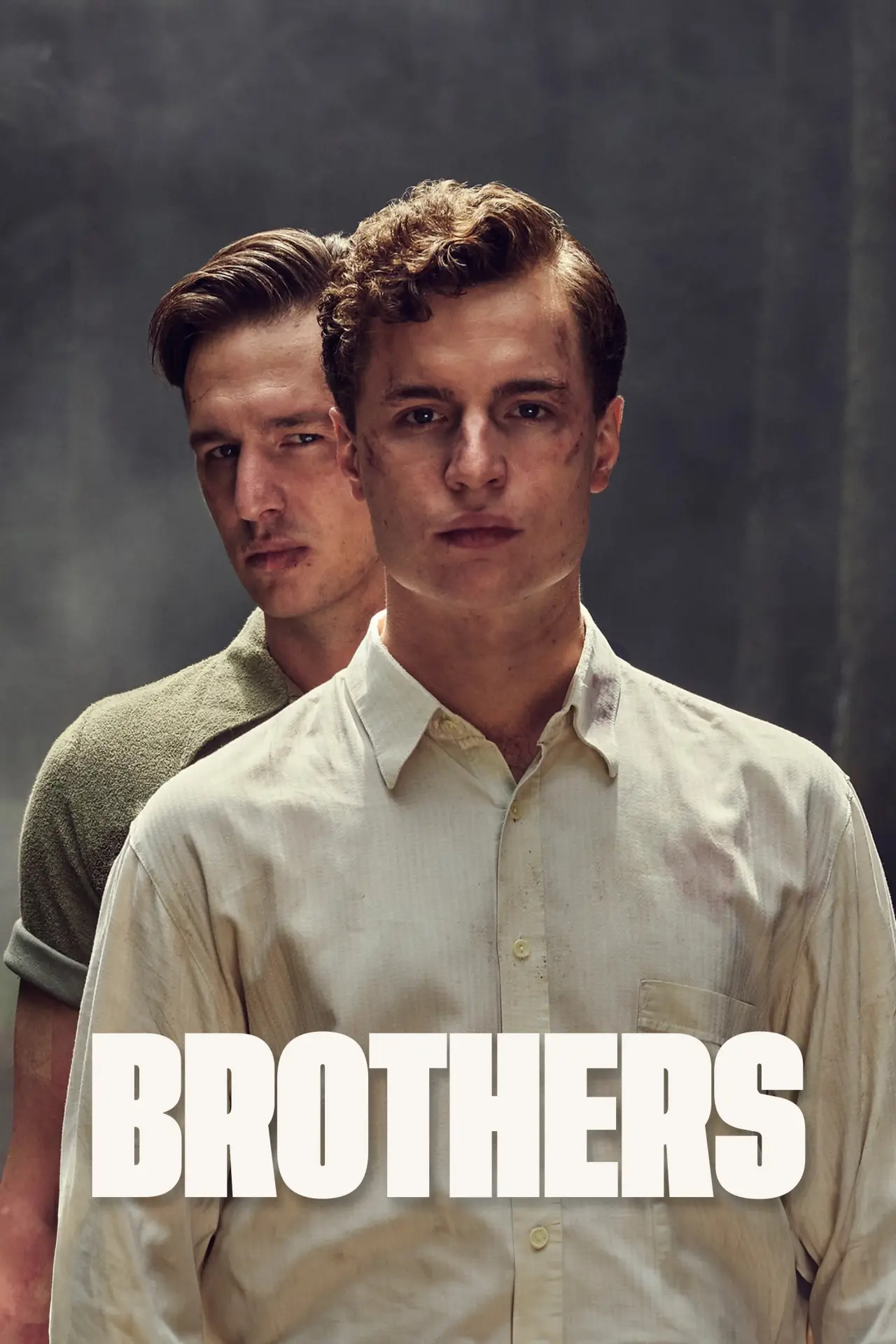 Plakat filmowy "Bracia"