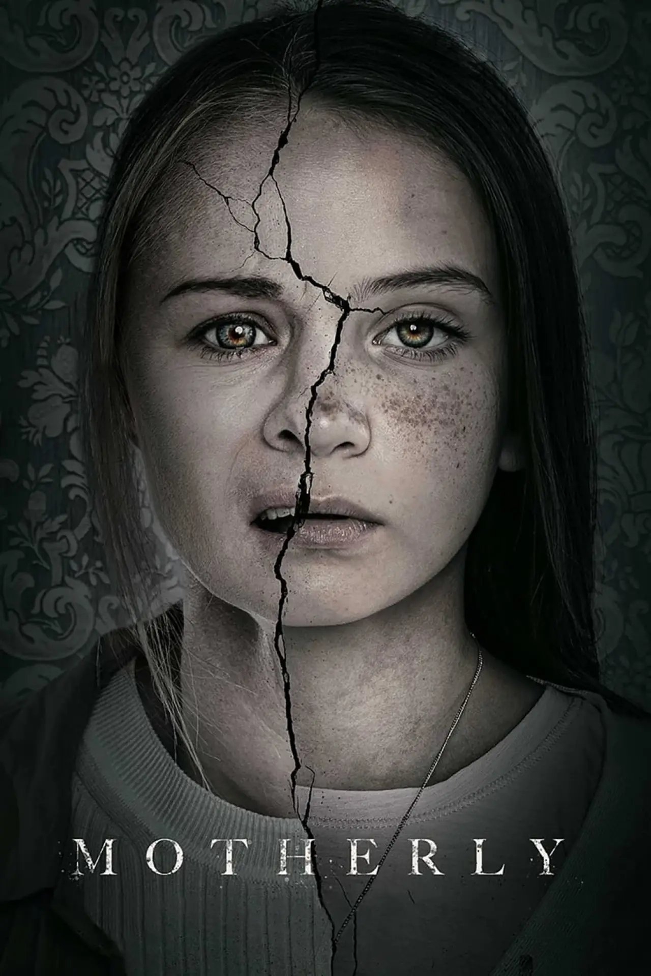Plakat filmowy "Psychomatka"