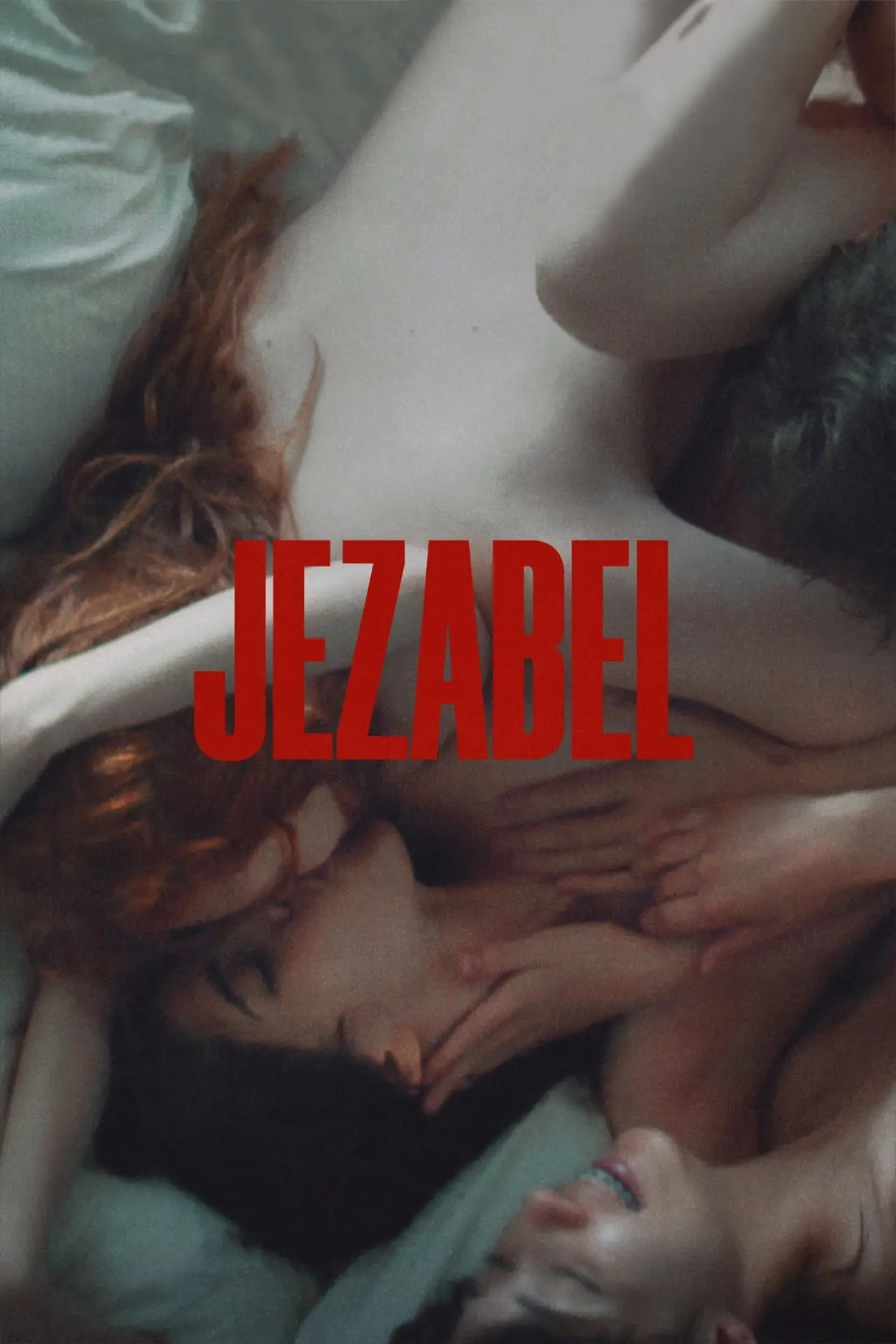 Plakat filmowy "Izabel"