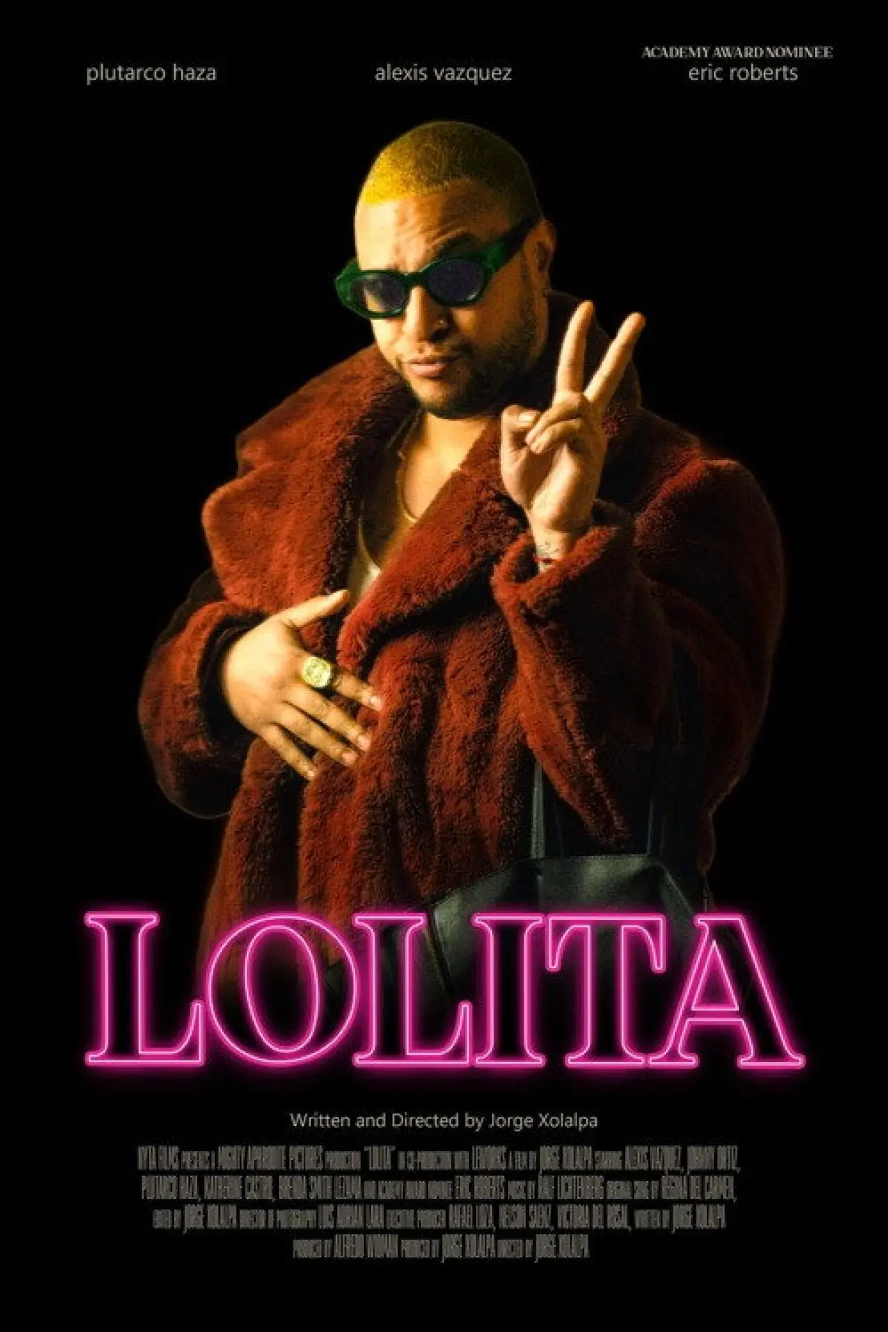 Plakat filmowy "Lolita"