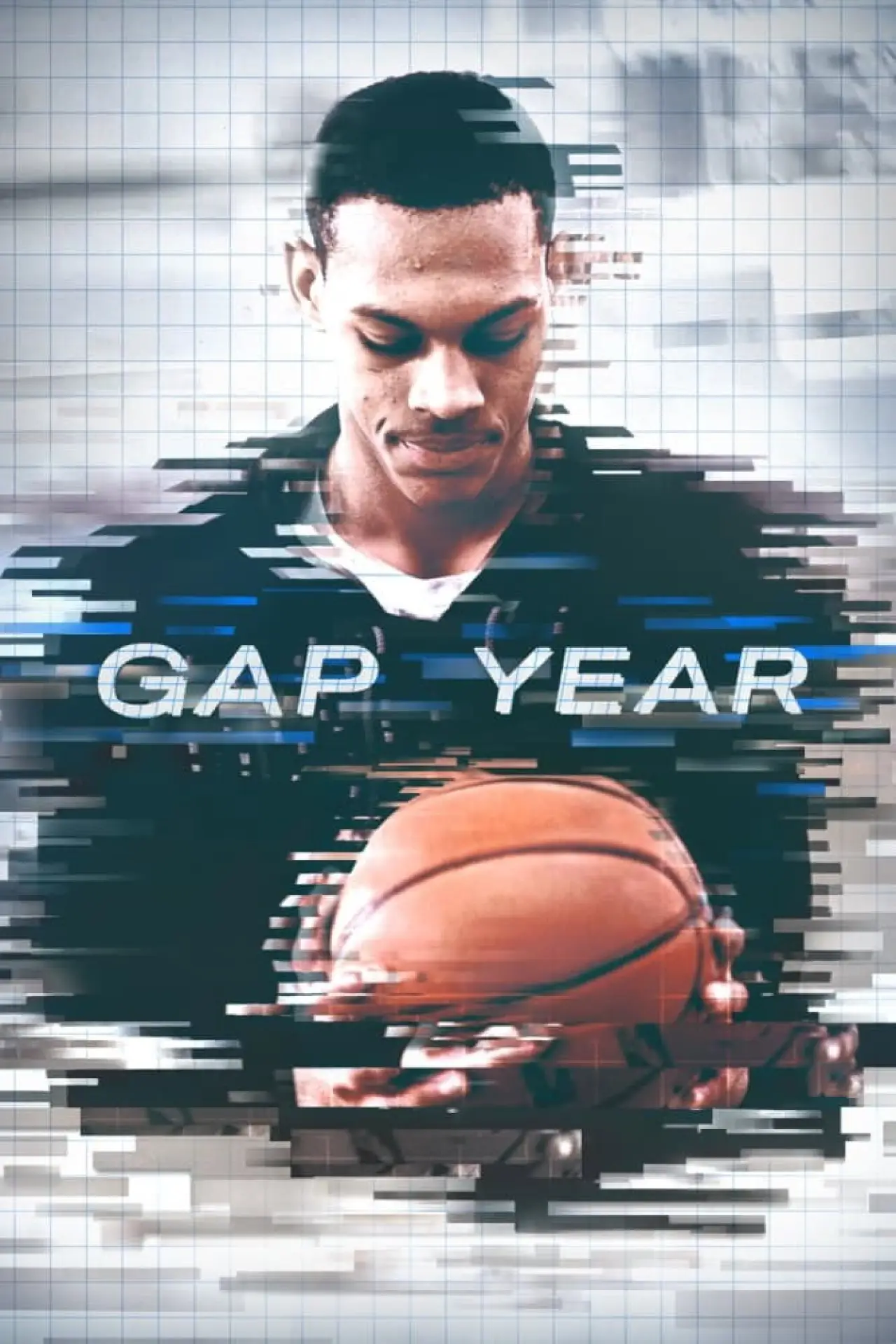 Plakat filmowy "Gap Year"