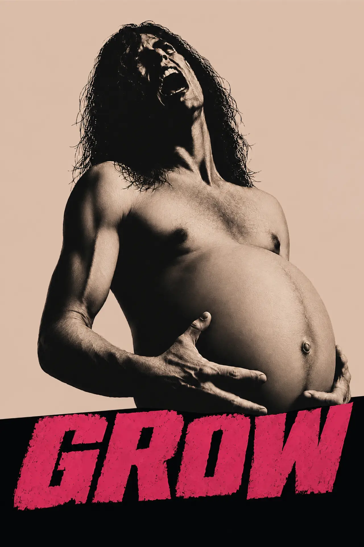 Plakat filmowy "Grow"