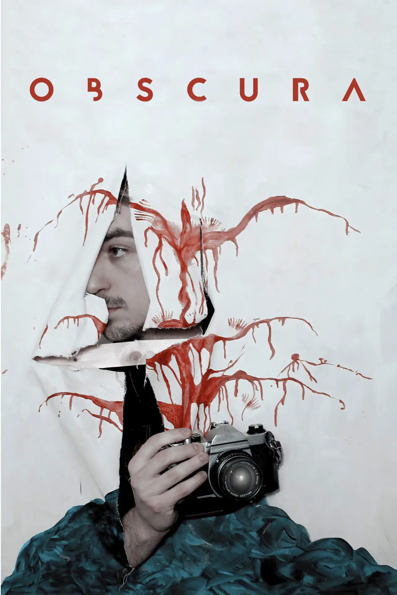 Plakat filmowy "Obscura"