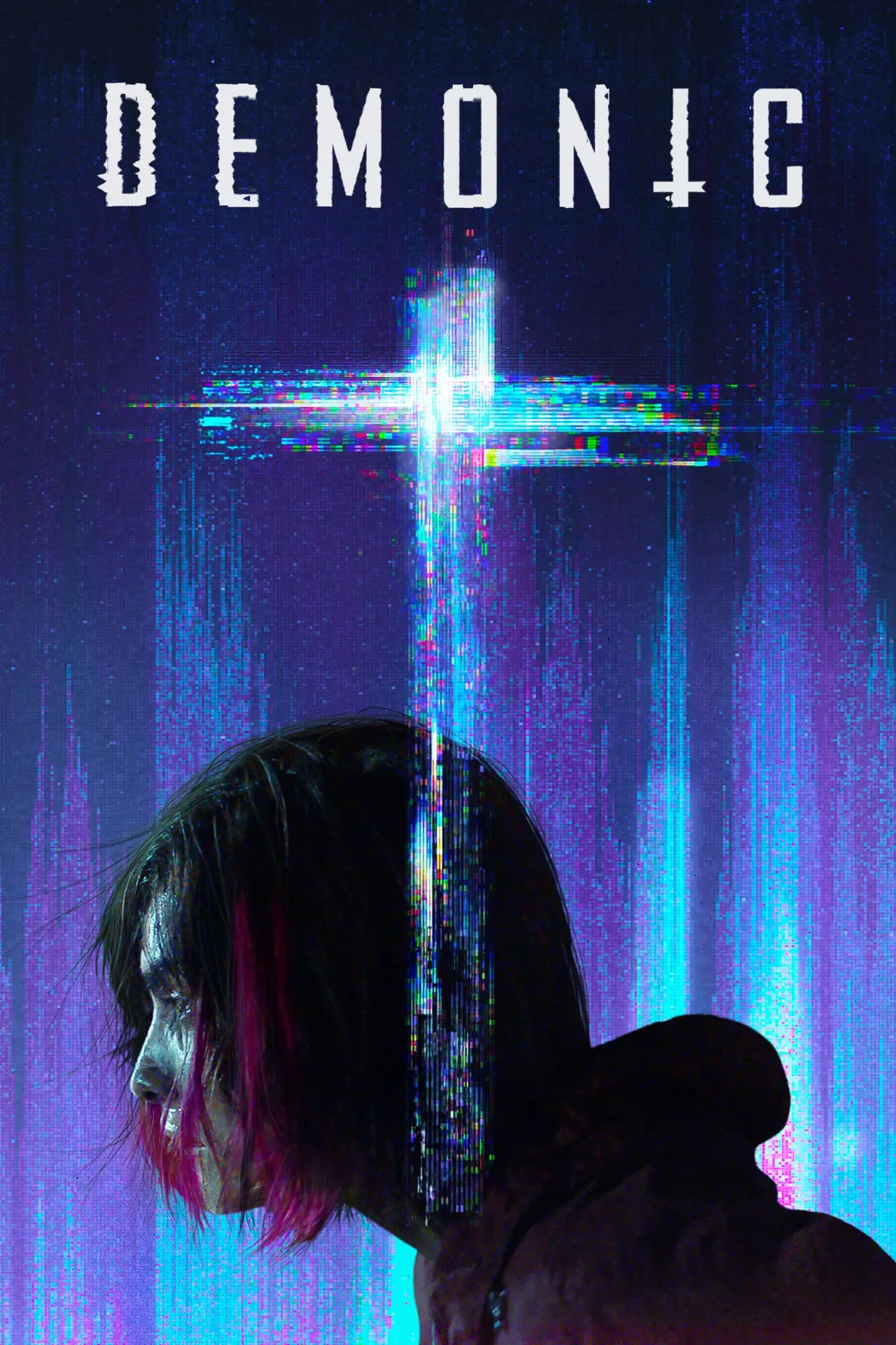 Plakat filmowy "Demonic"