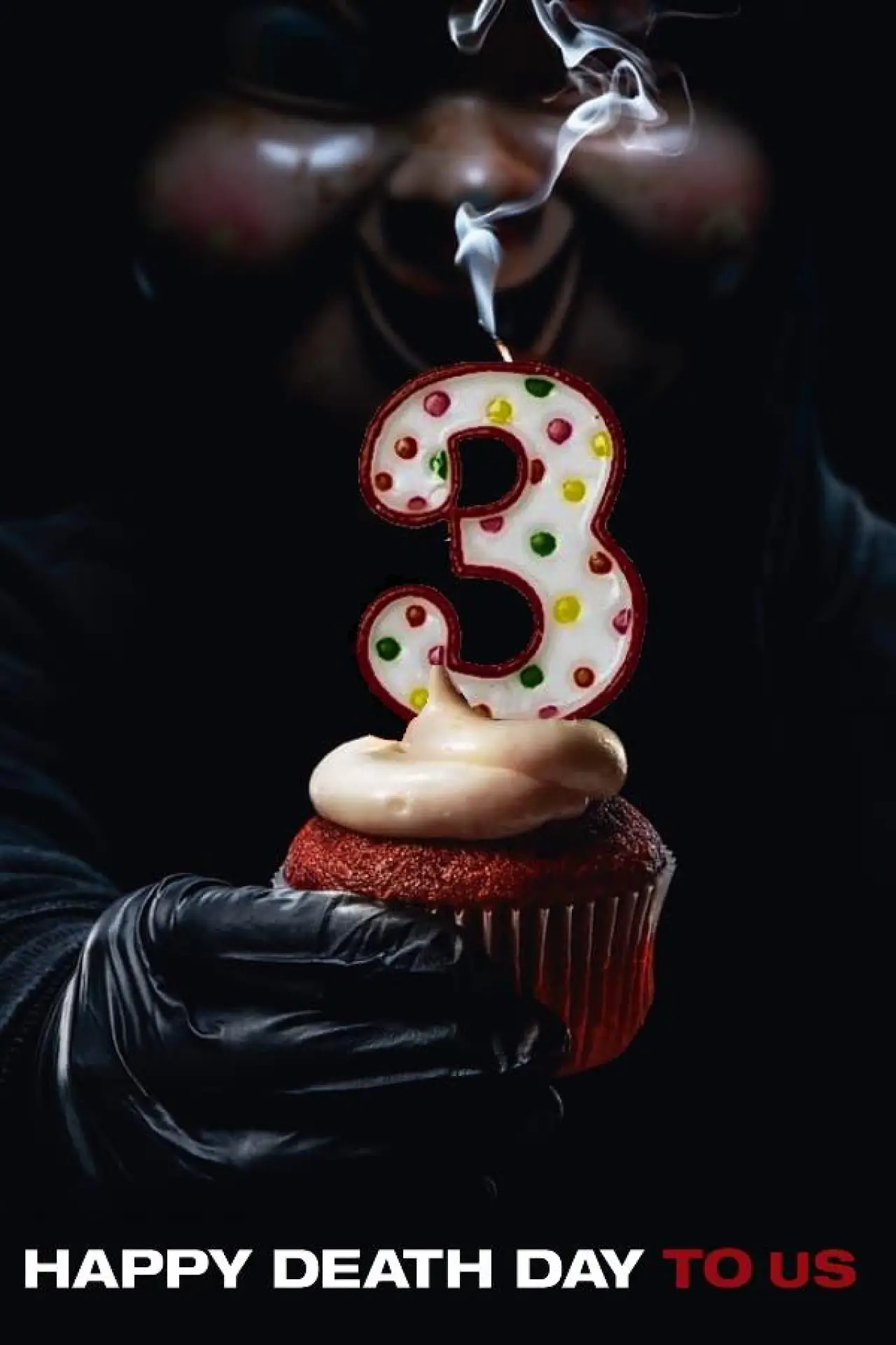 Plakat filmowy "Happy Death Day to Us"