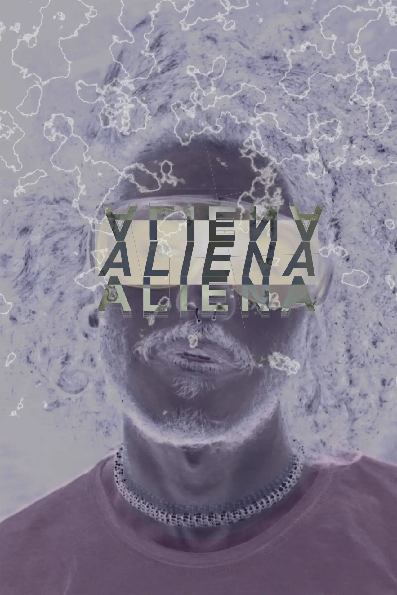 Plakat filmowy "Aliena"