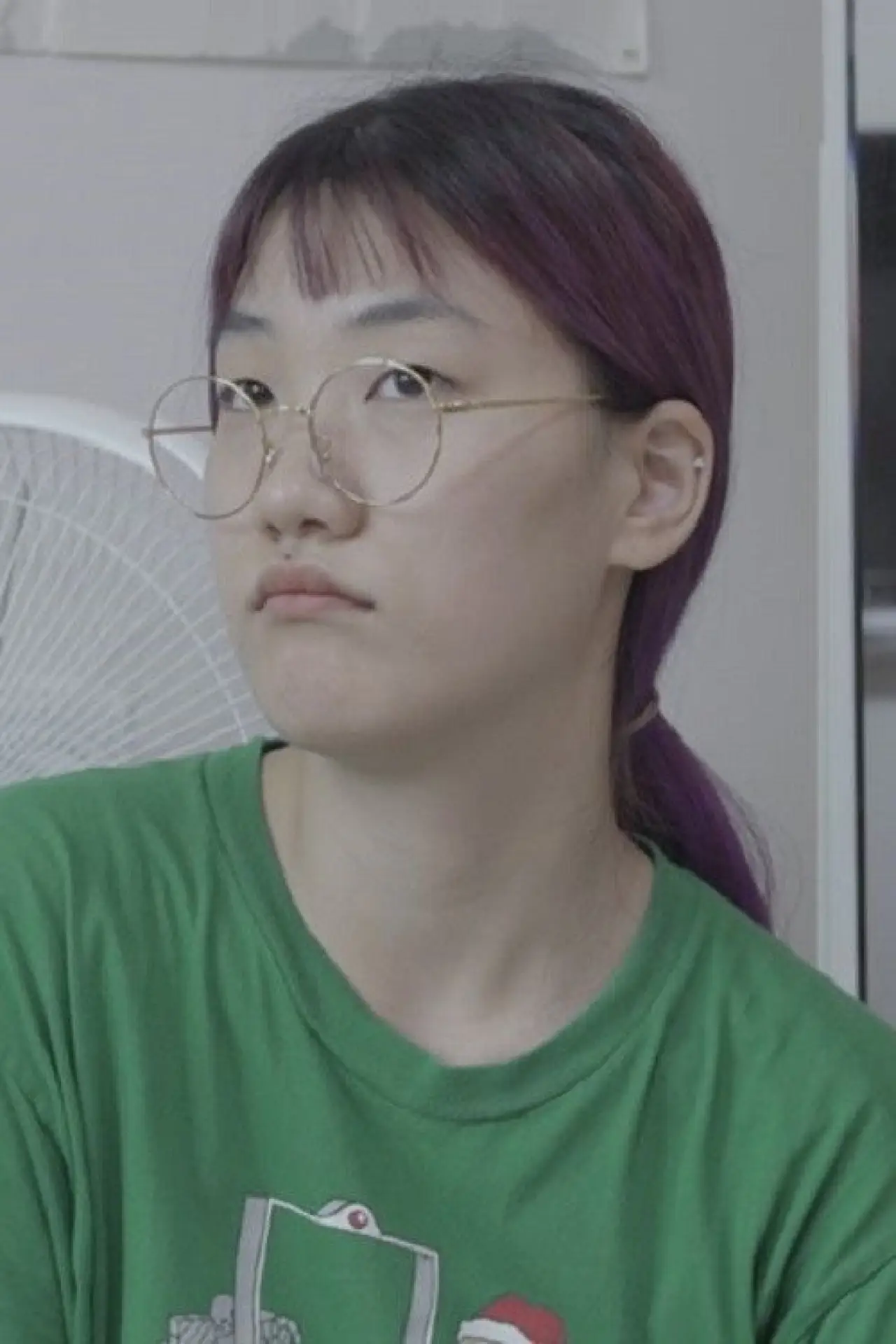 Plakat filmowy "아니 감독님 생각을 해보세요"