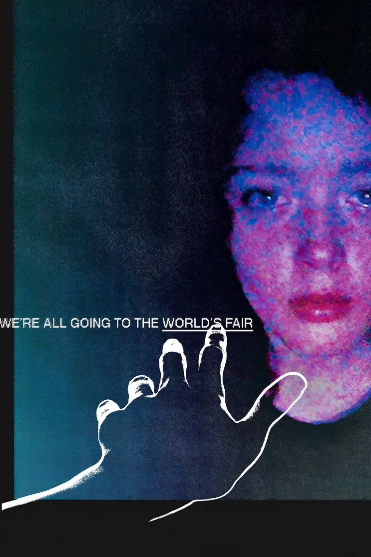 Plakat filmowy "We