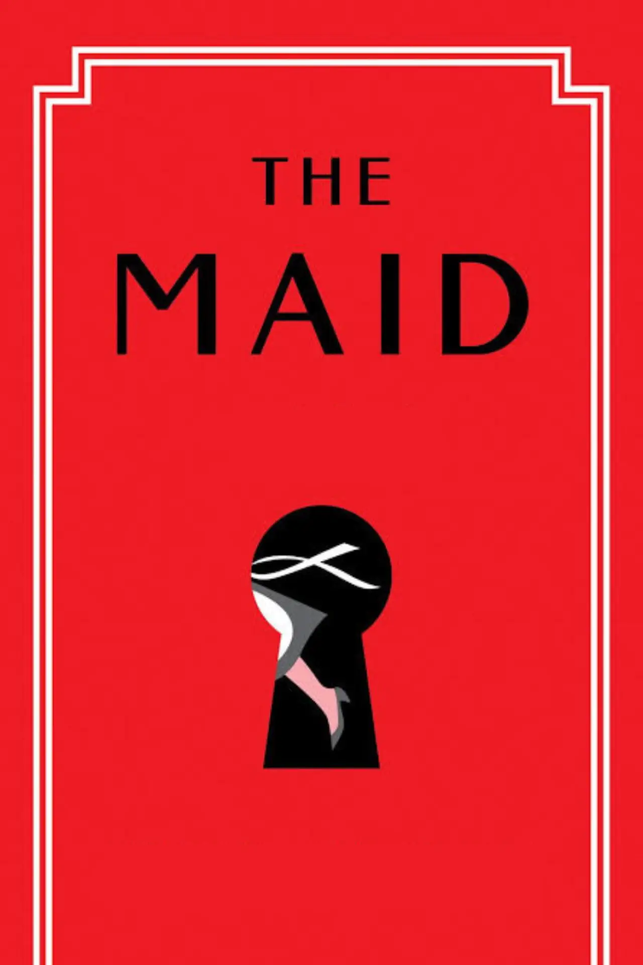 Plakat filmowy "The Maid"