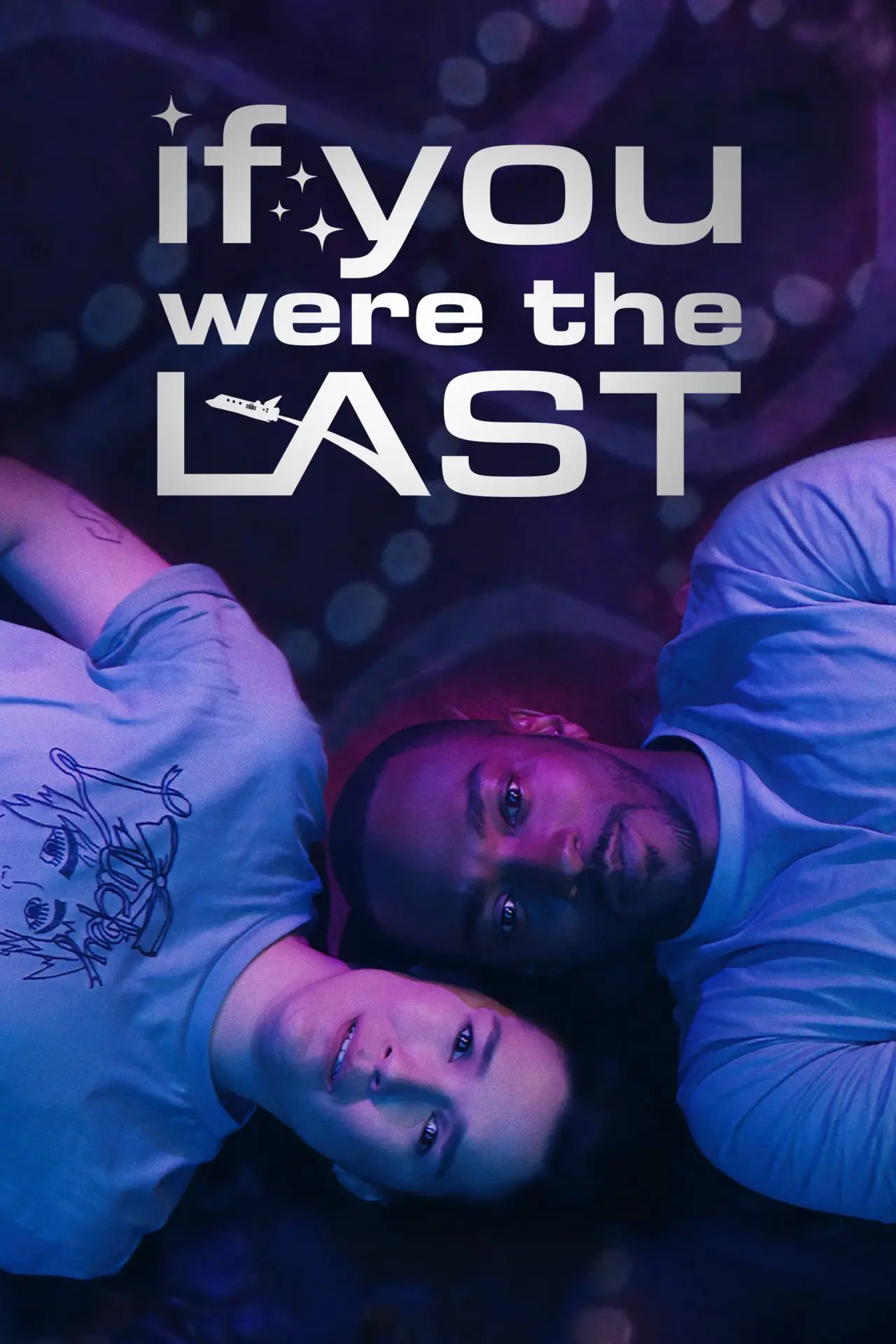 Plakat filmowy "If You Were the Last"