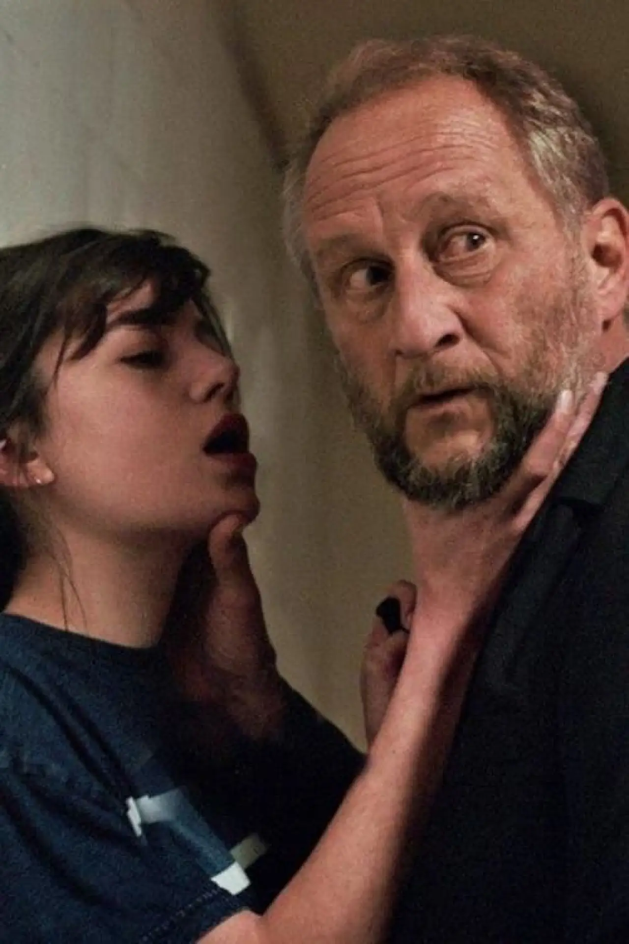 Plakat filmowy "Inexorable"