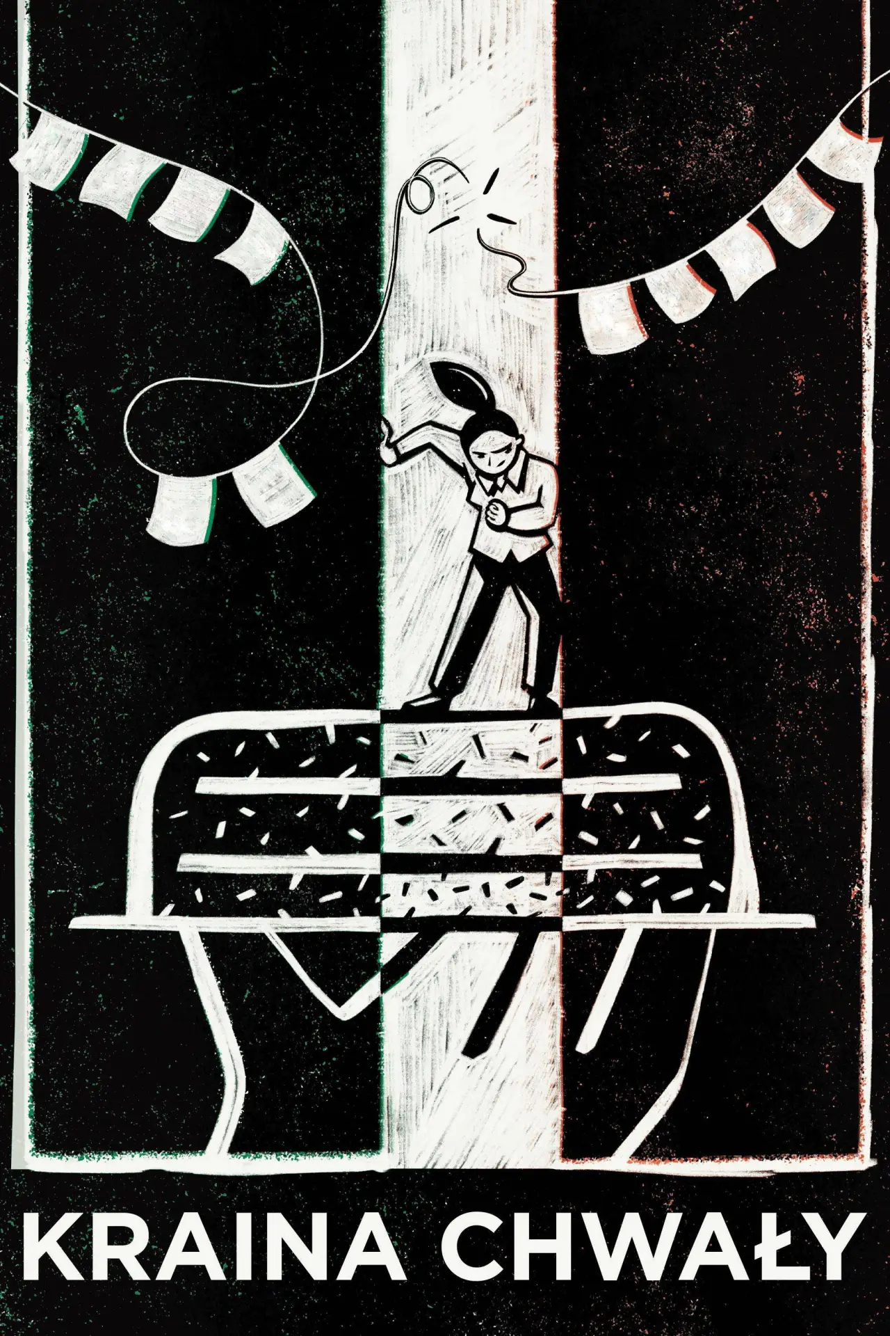 Plakat filmowy "Pannónia dicsérete"
