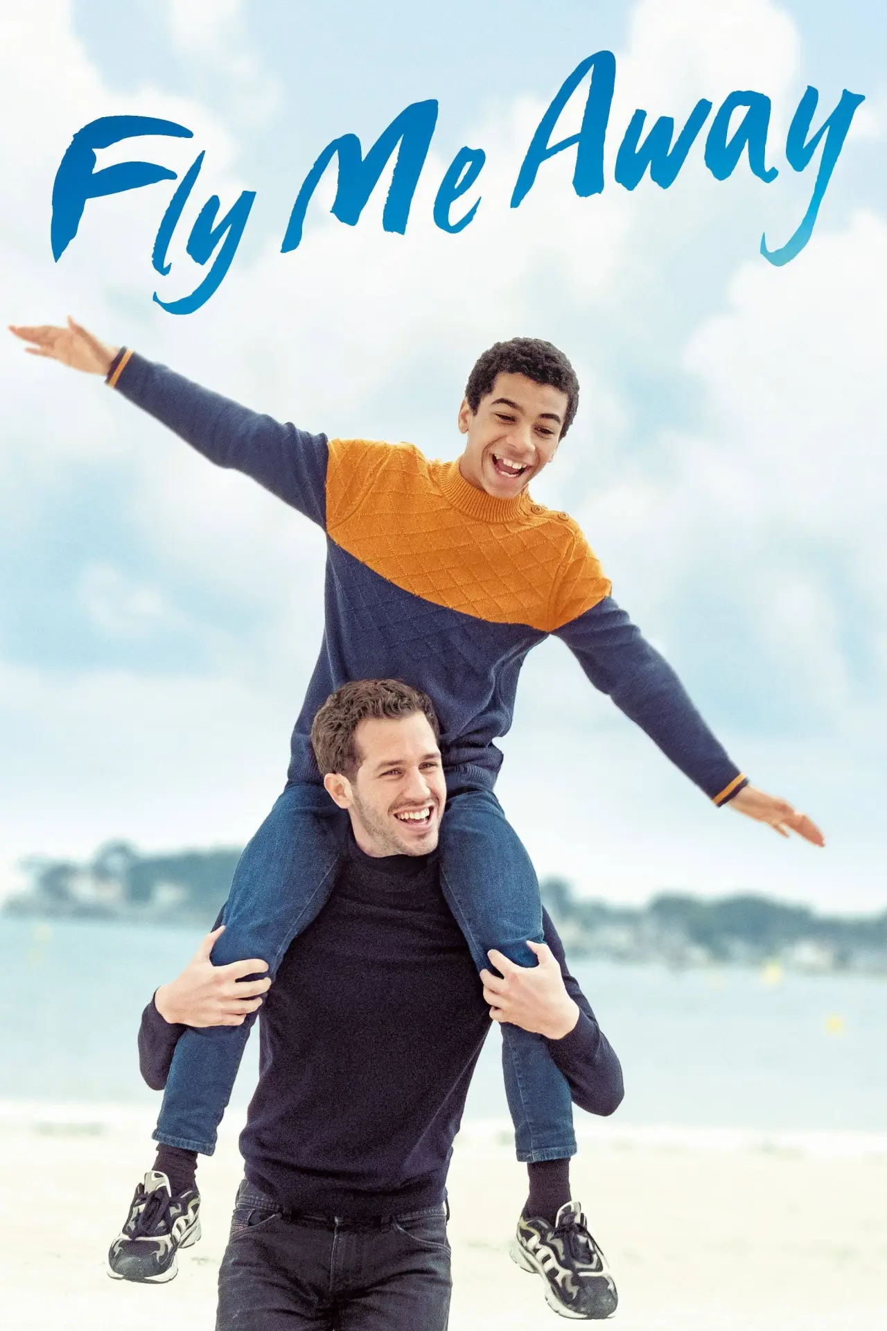 Plakat filmowy "Envole-moi"