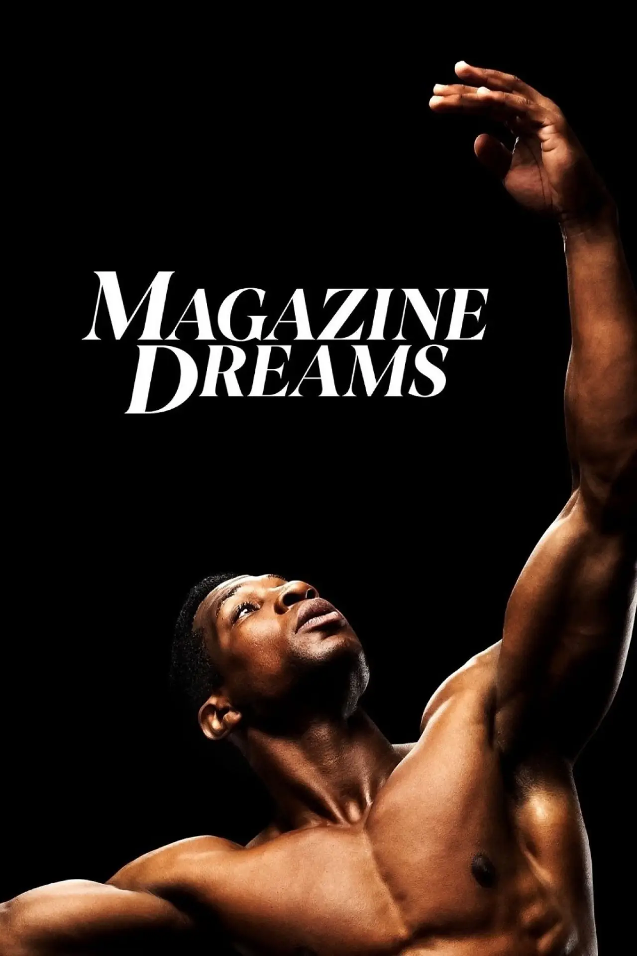 Plakat filmowy "Magazine Dreams"