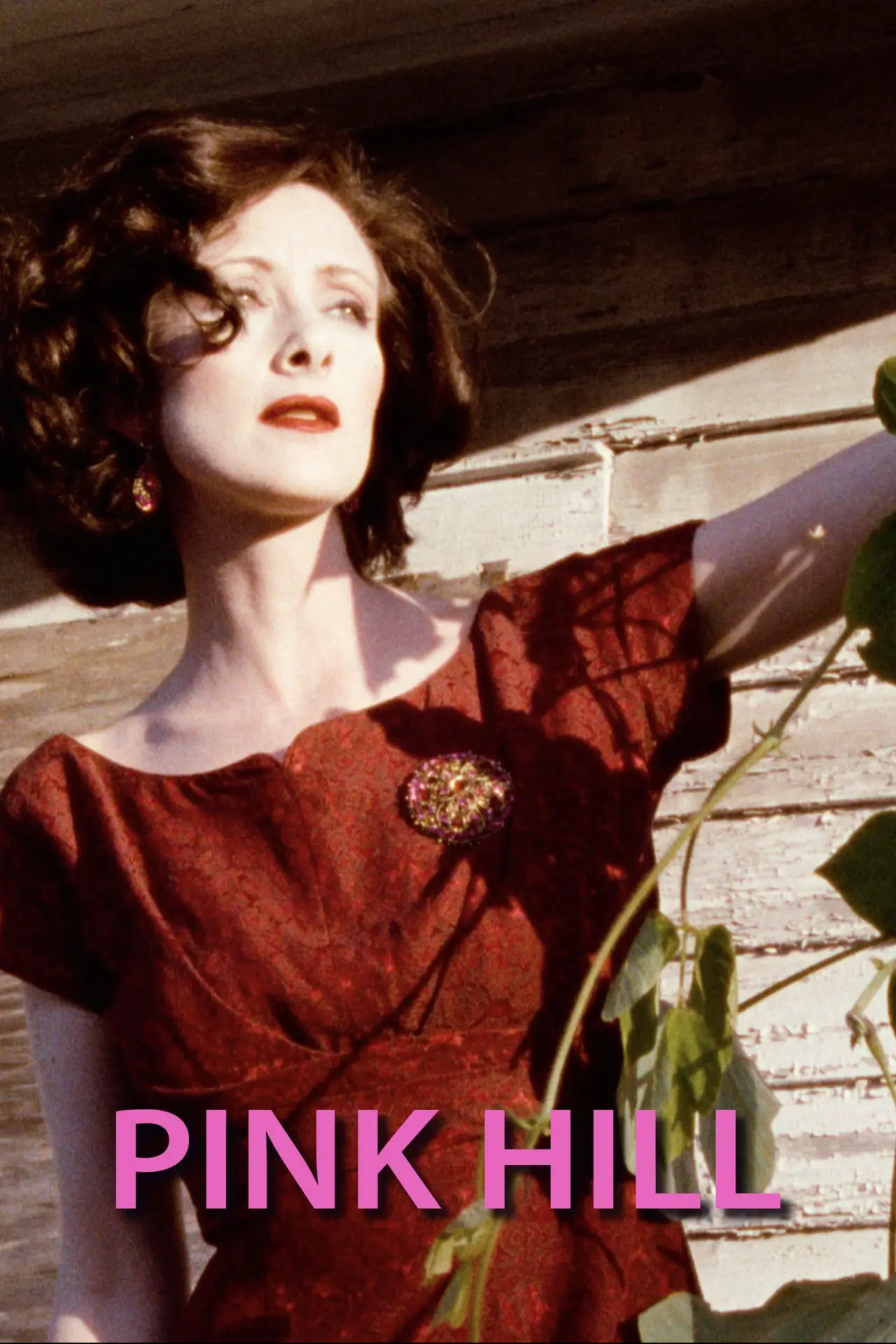 Plakat filmowy "Pink Hill"