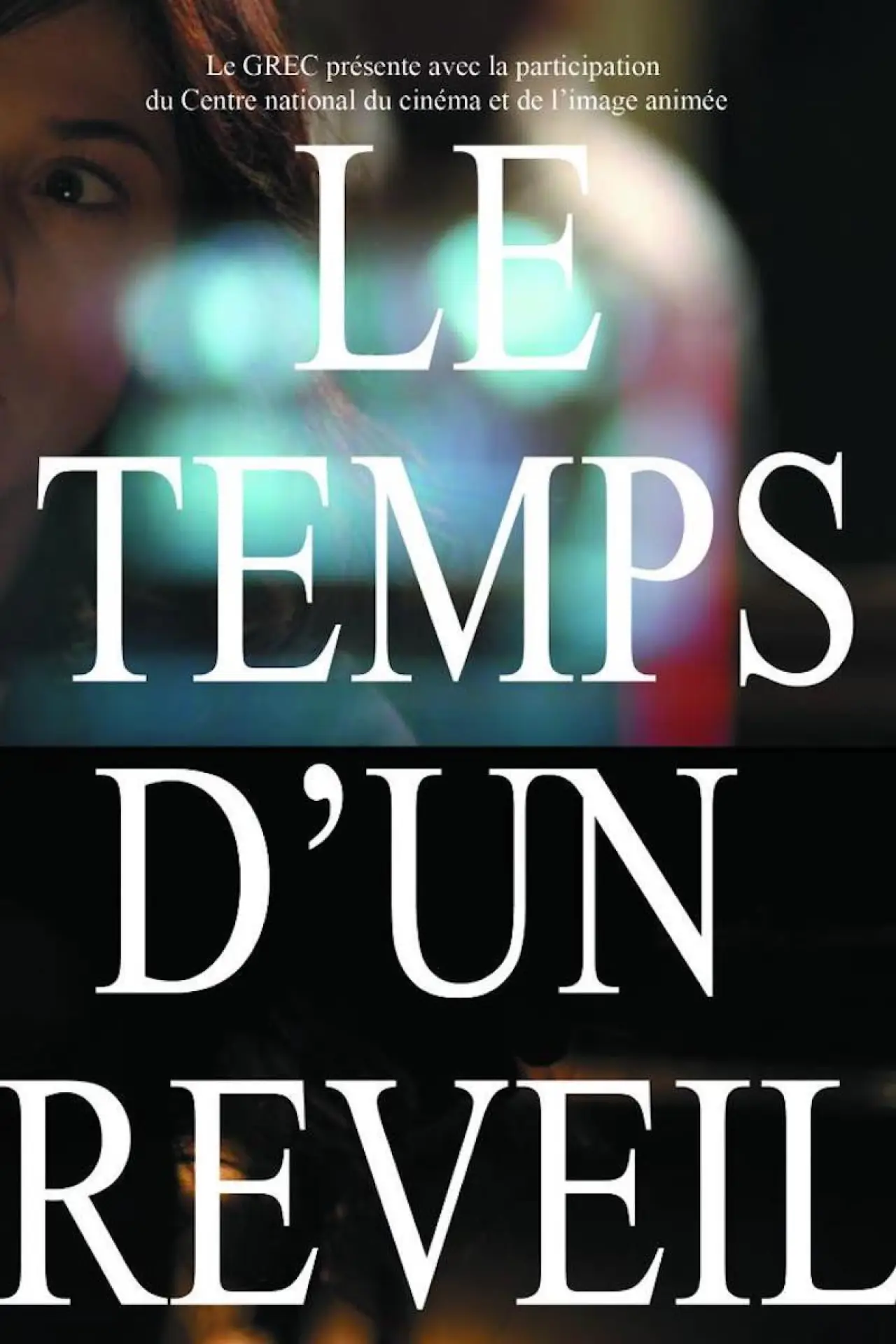 Plakat filmowy "Le temps d