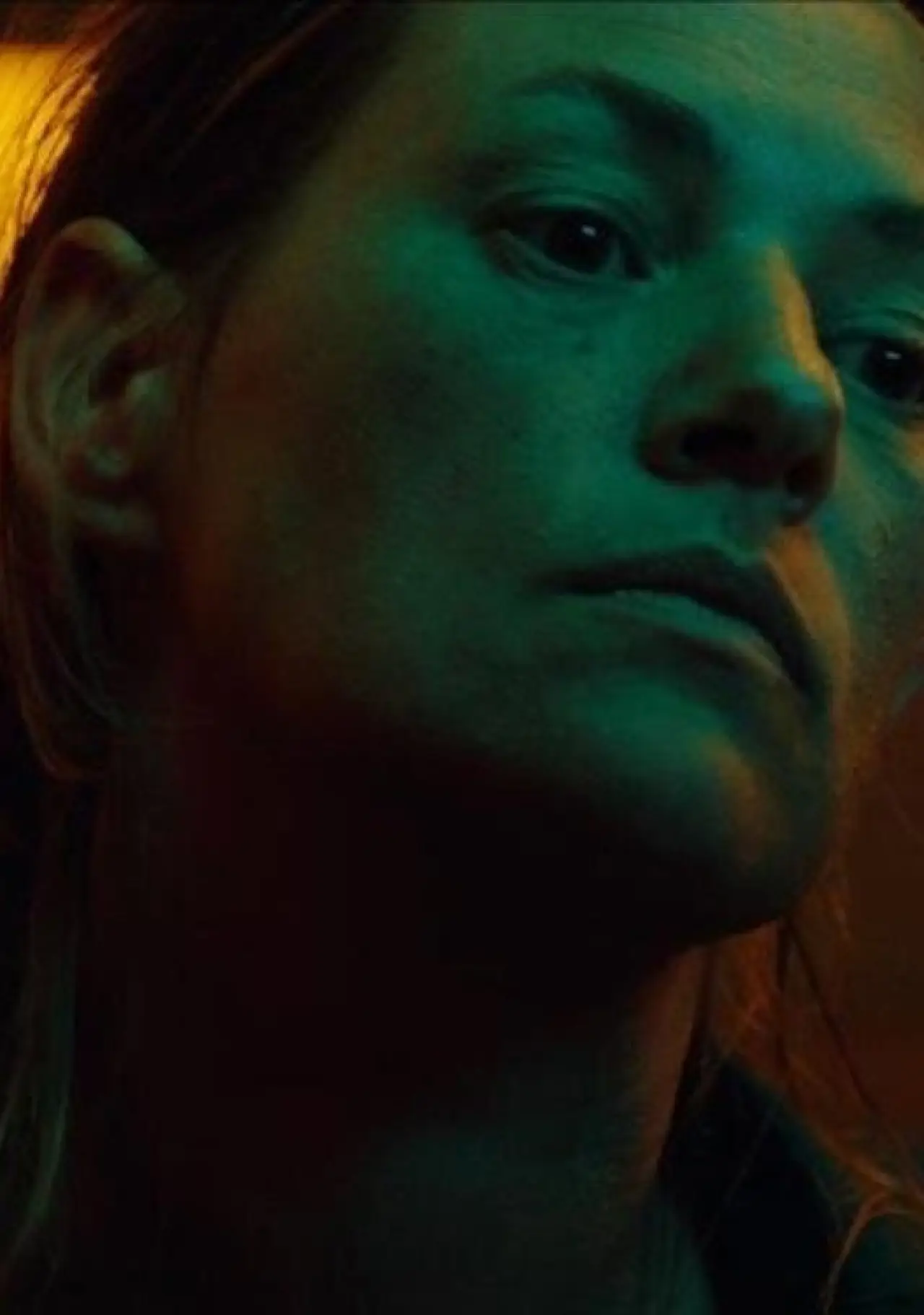 Plakat filmowy "Nadja"
