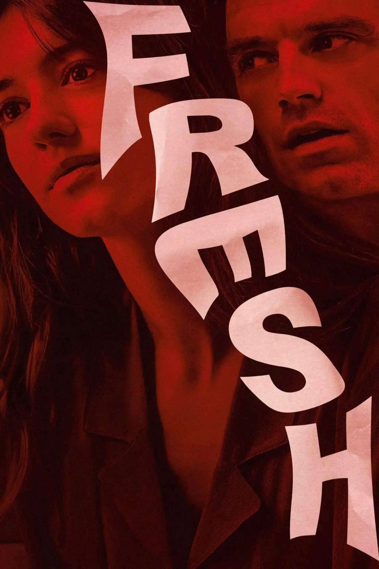 Plakat filmowy "Fresh"