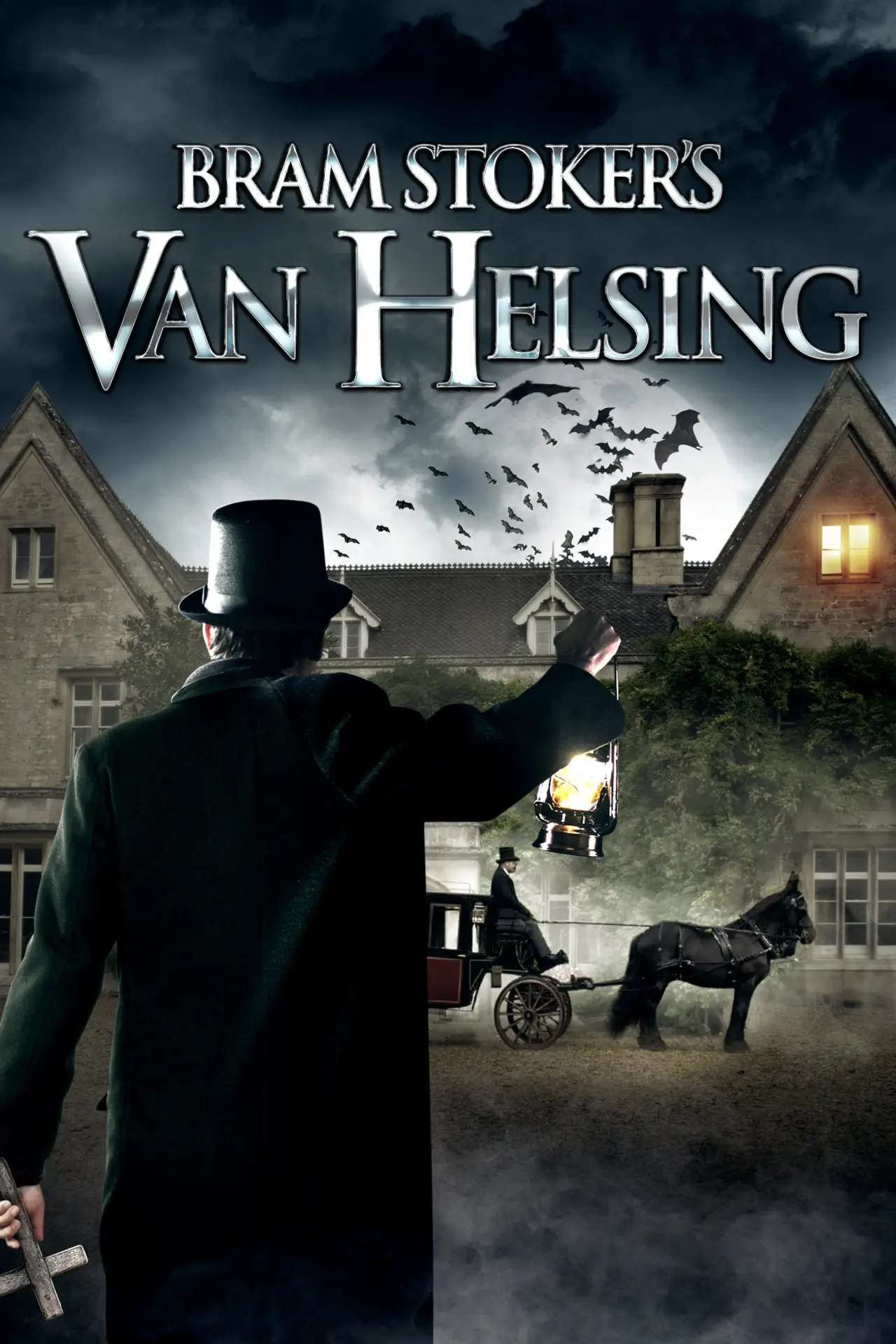 Plakat filmowy "Bram Stoker