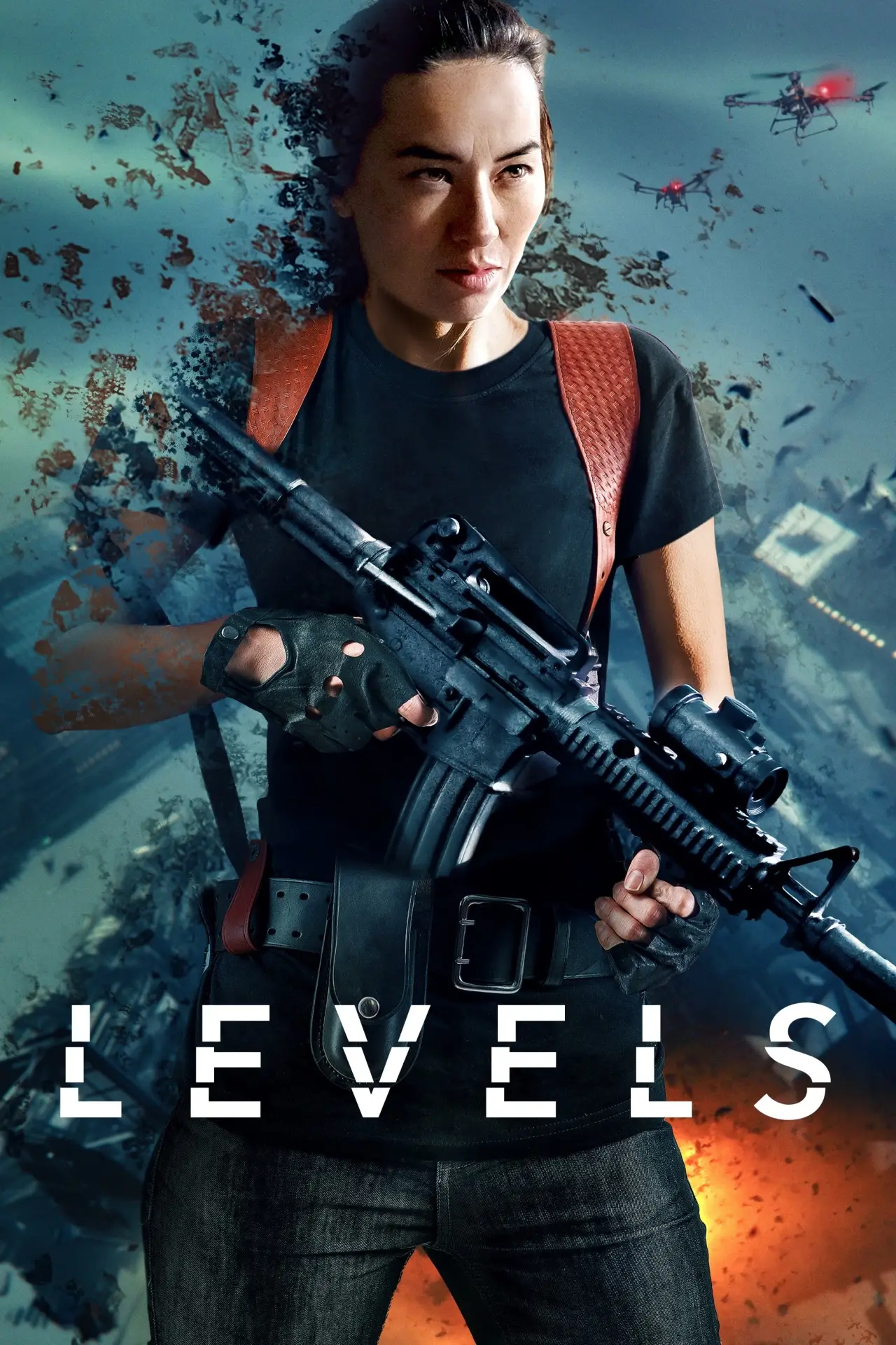 Plakat filmowy "Levels"