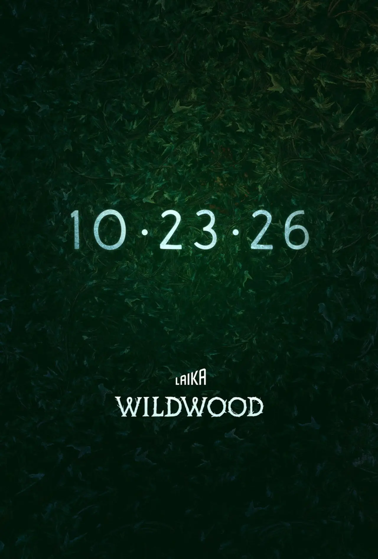Plakat filmowy "Wildwood"