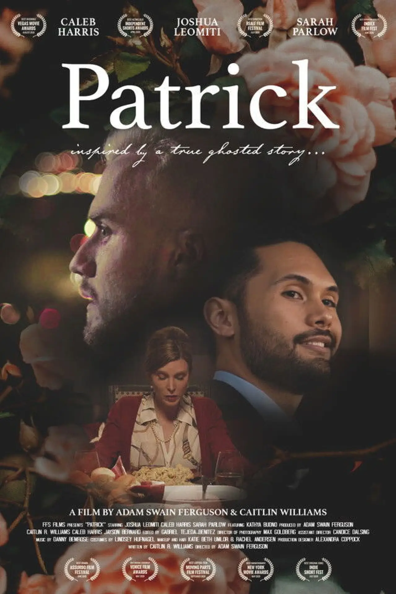 Plakat filmowy "Patrick"