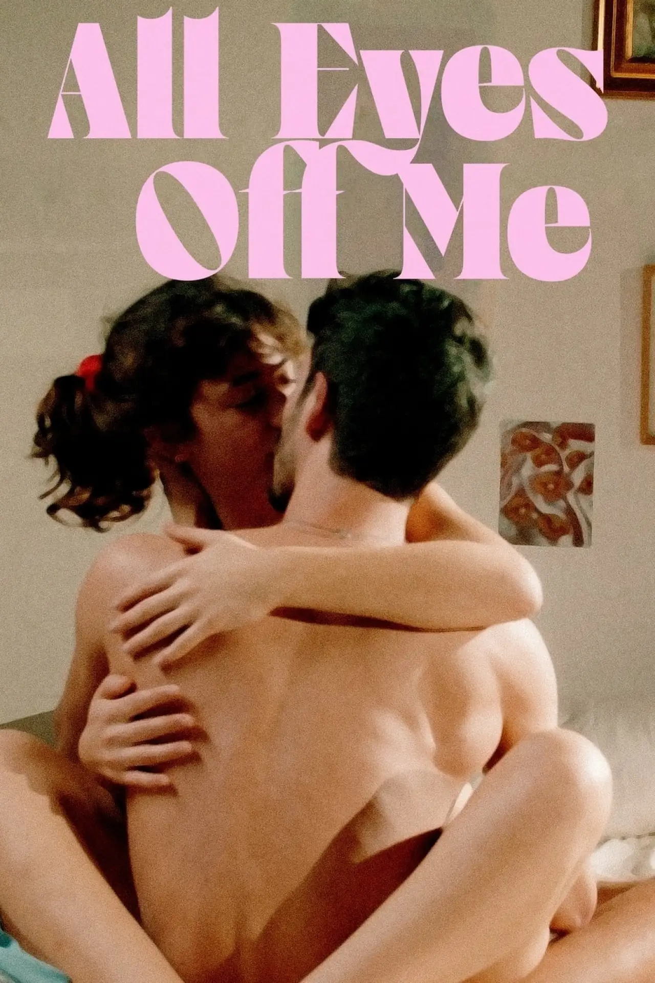Plakat filmowy "מישהו יאהב מישהו"