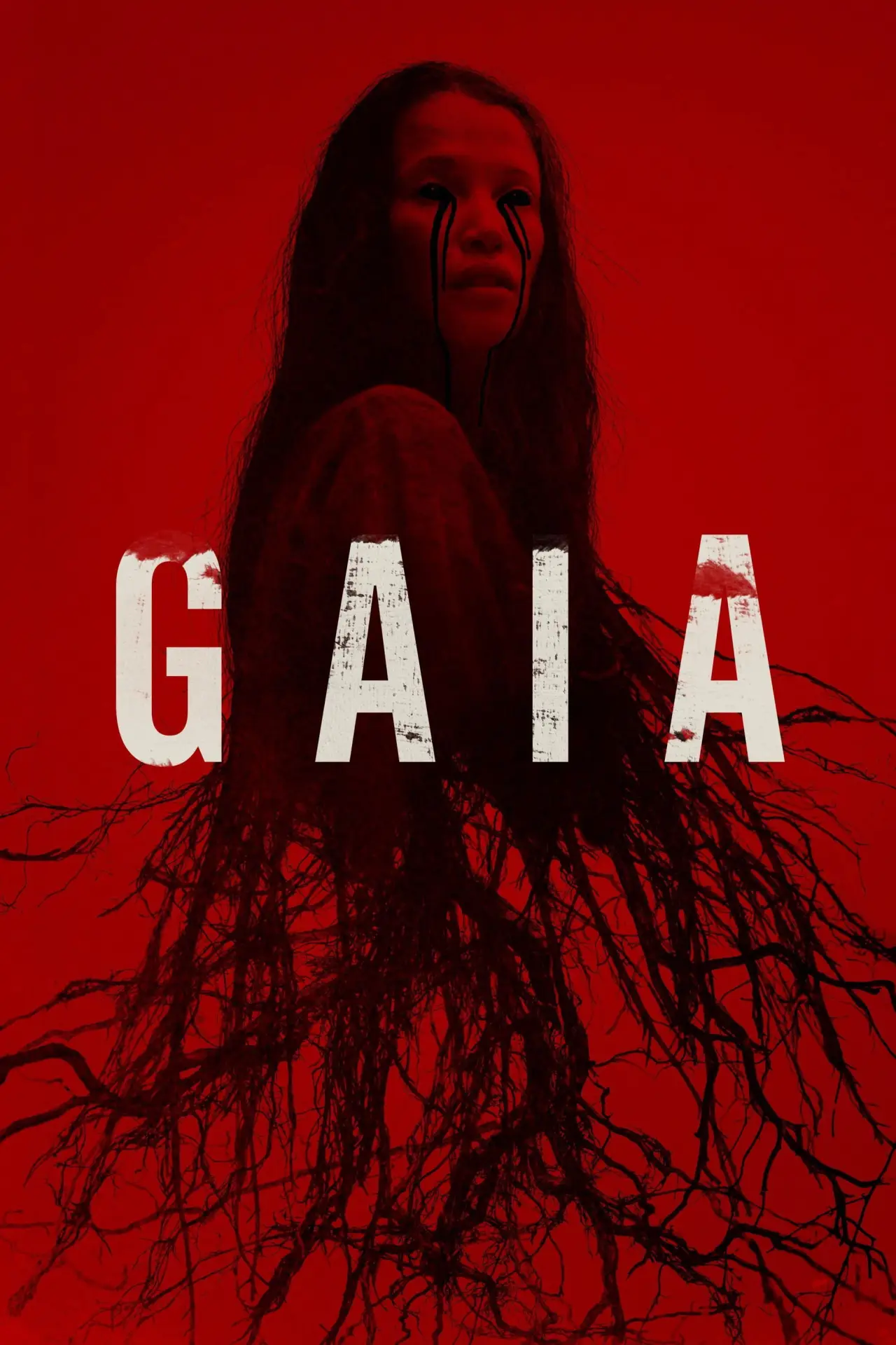 Plakat filmowy "Gaia"