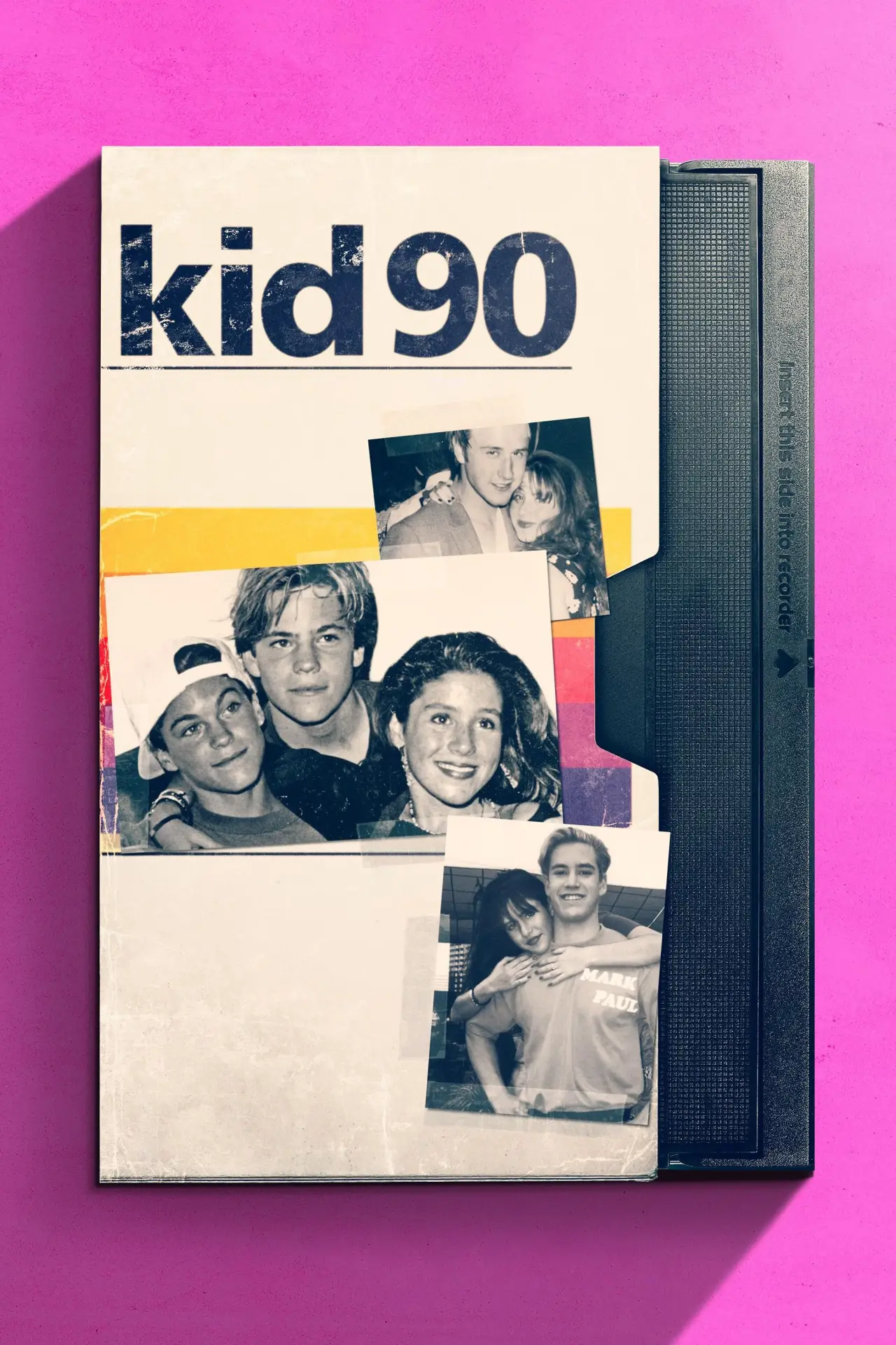 Plakat filmowy "kid 90"