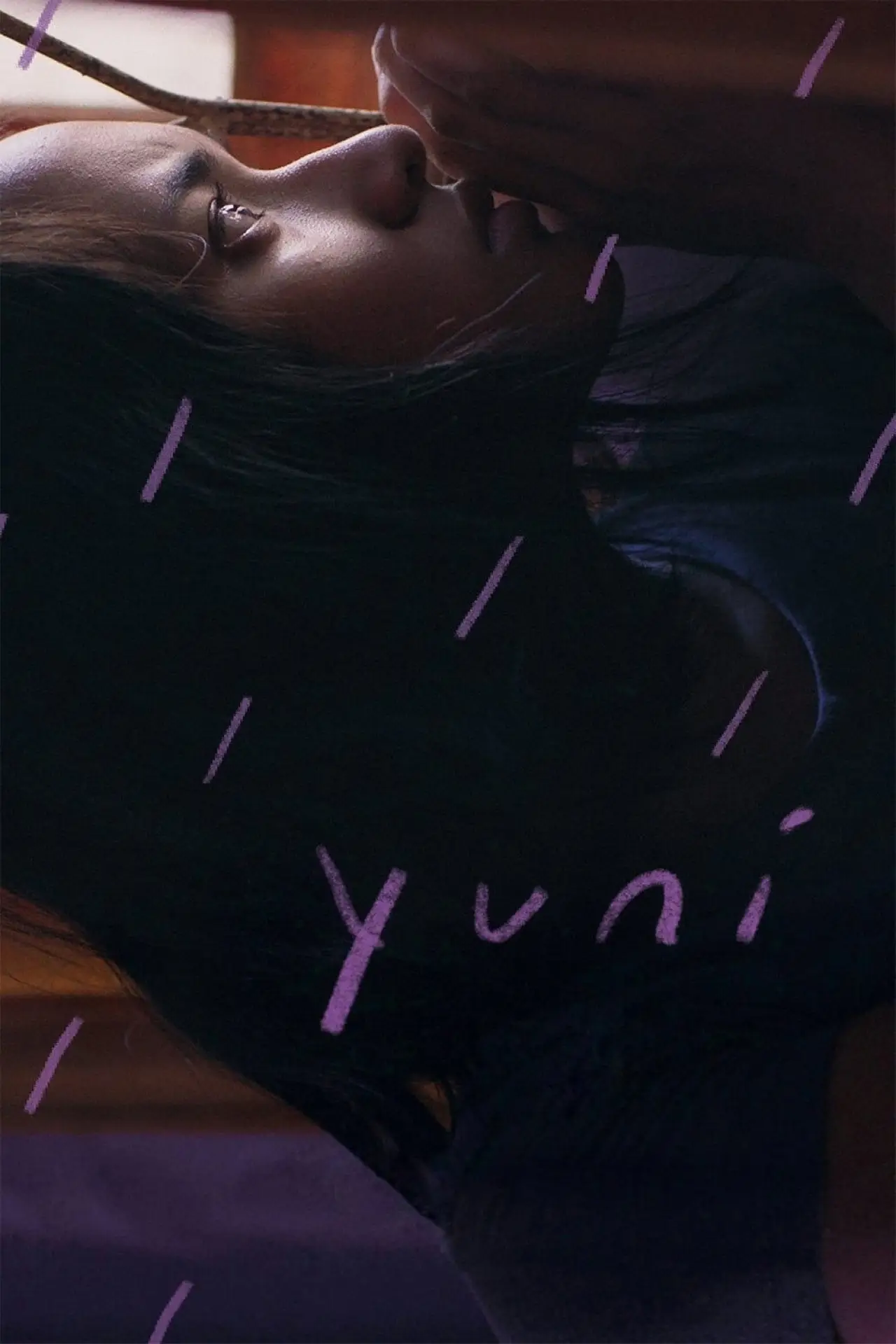 Plakat filmowy "Yuni"