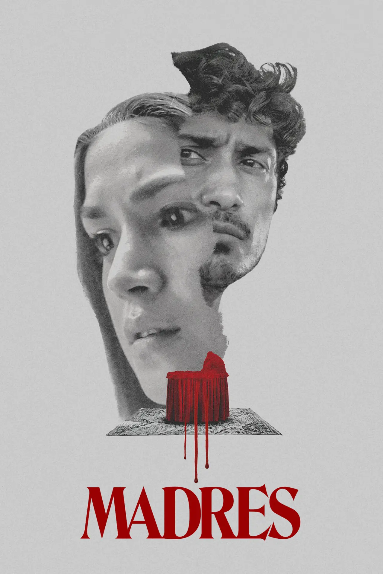 Plakat filmowy "Matki"