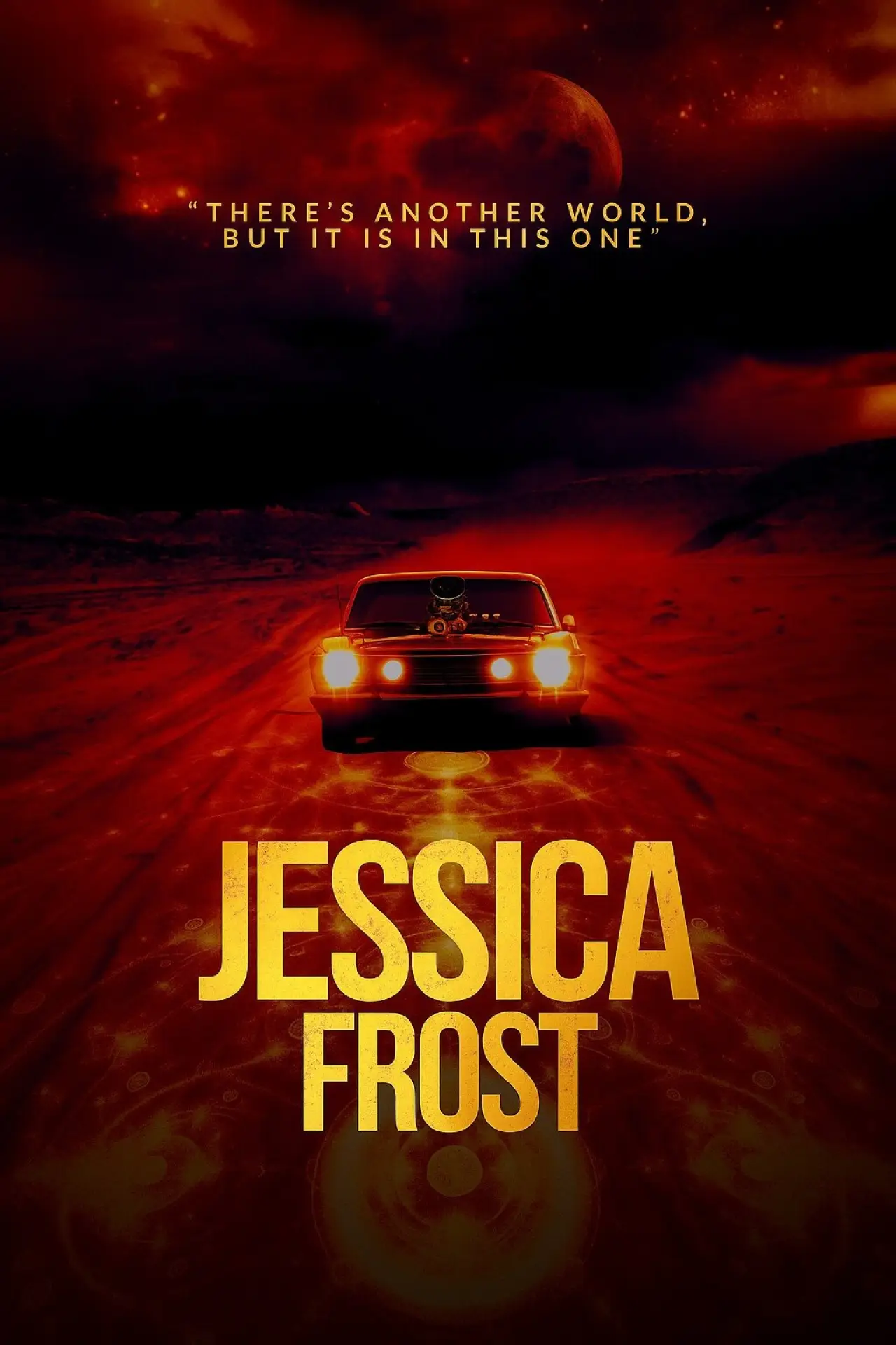 Plakat filmowy "Jessica Frost"