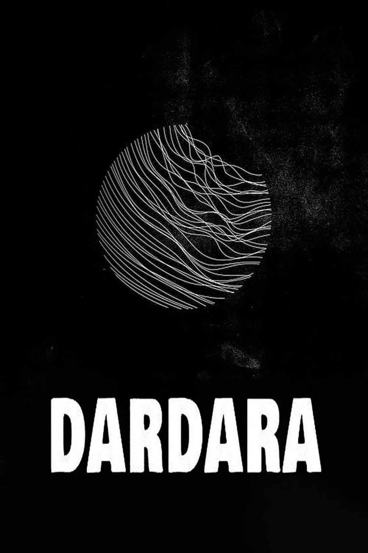 Plakat filmowy "Dardara"