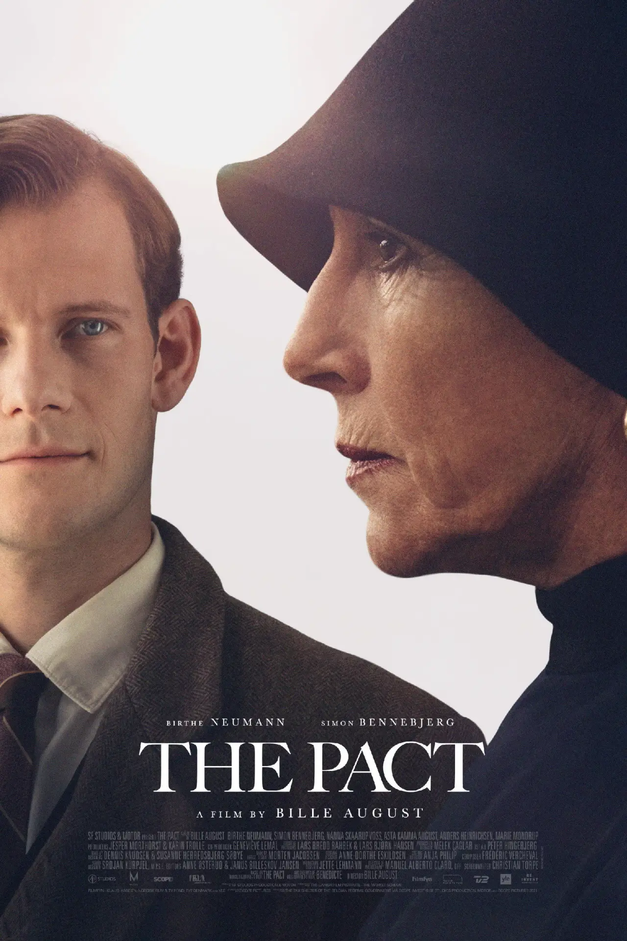 Plakat filmowy "Pagten"
