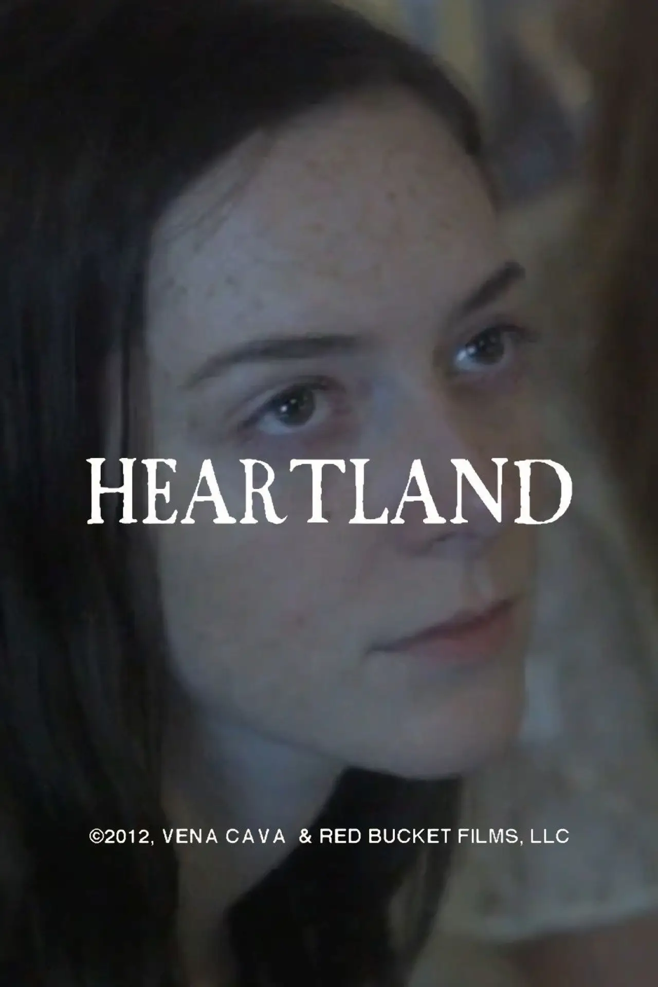 Plakat filmowy "Heartland"