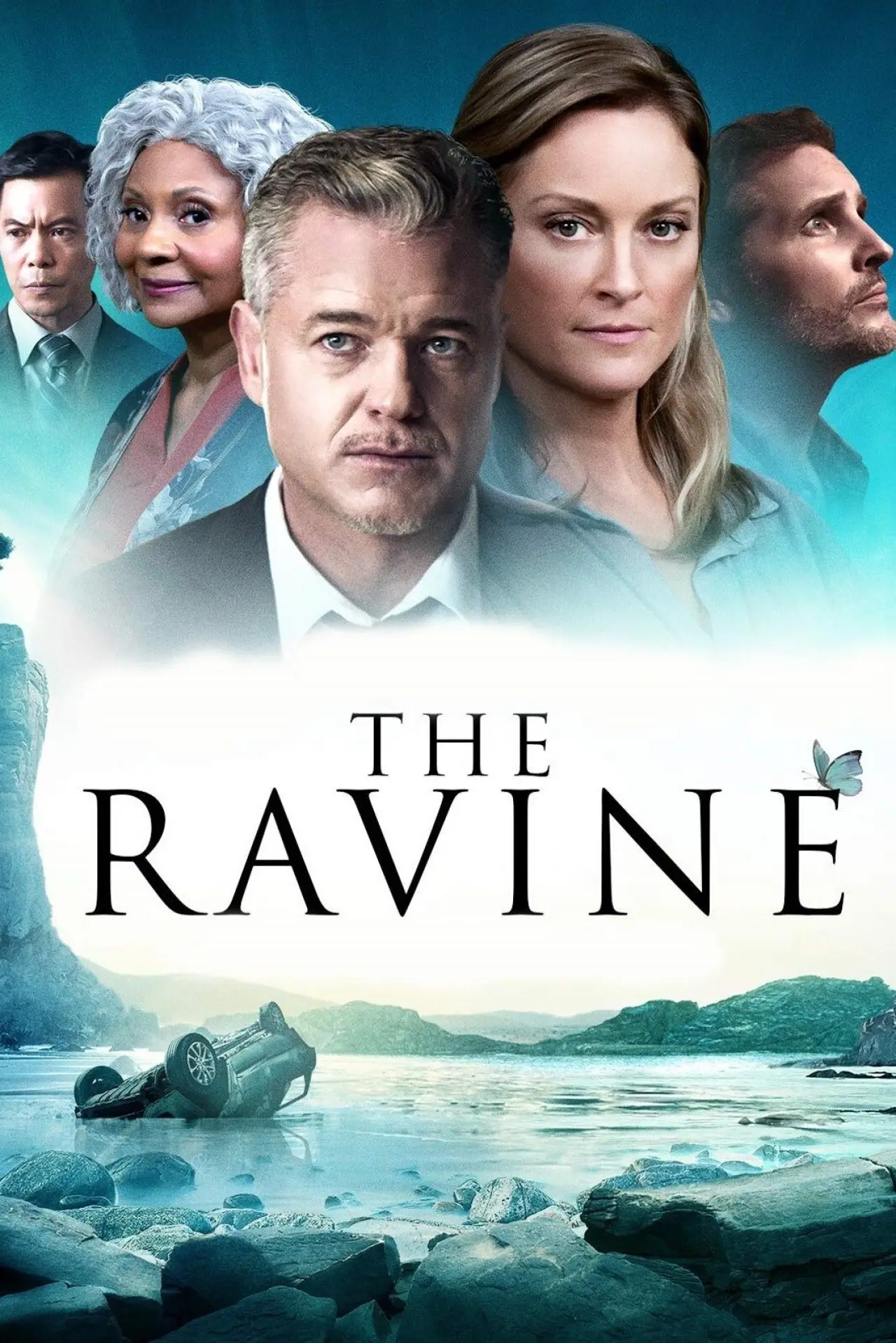Plakat filmowy "The Ravine"