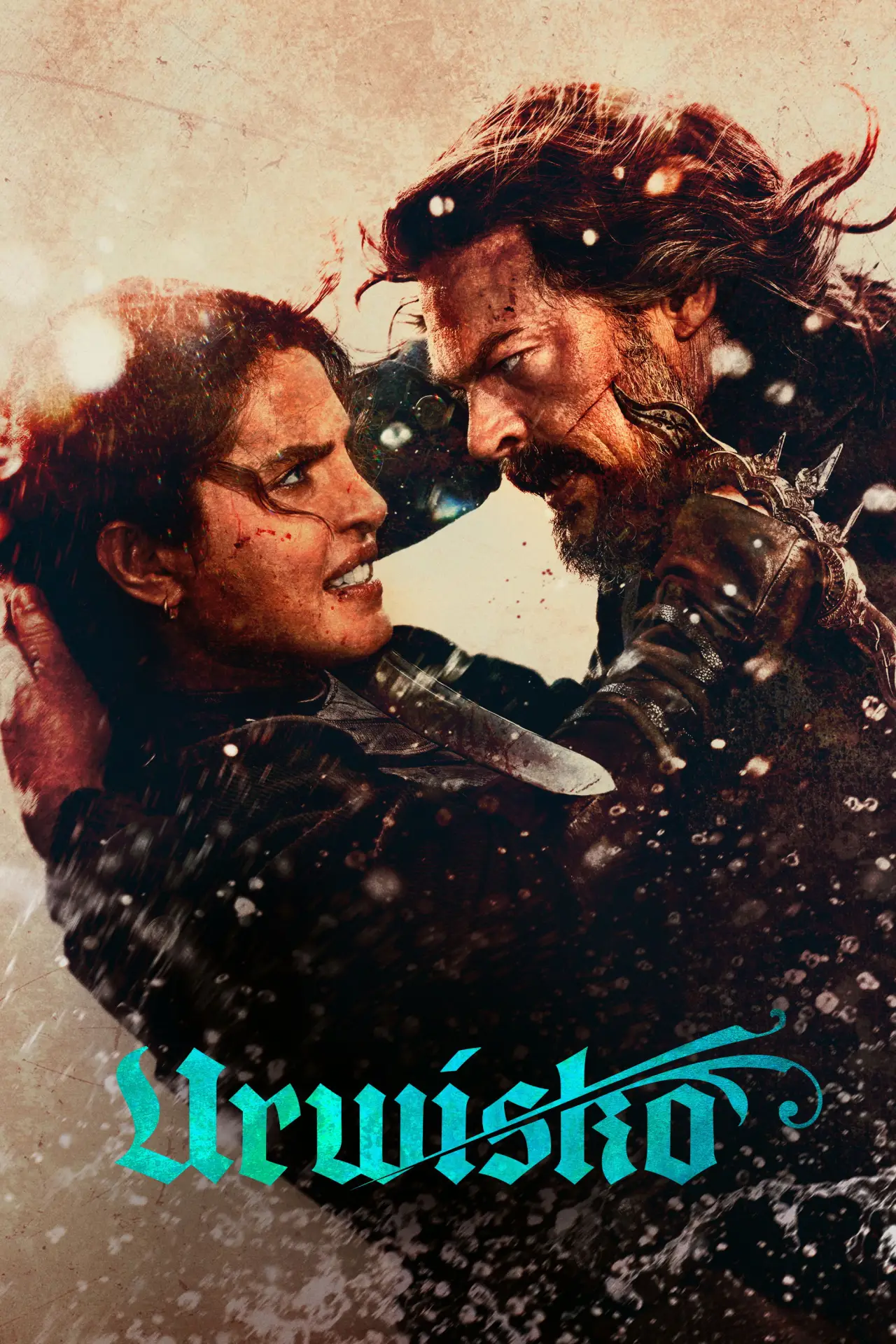 Plakat filmowy "Urwisko"
