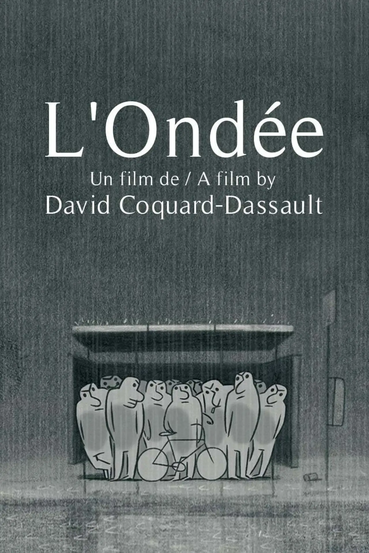 Plakat filmowy "L